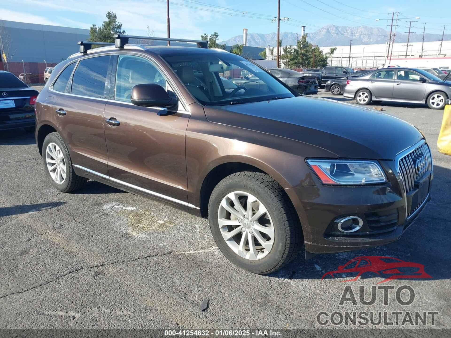 AUDI Q5 2015 - WA1LFAFP0FA049783