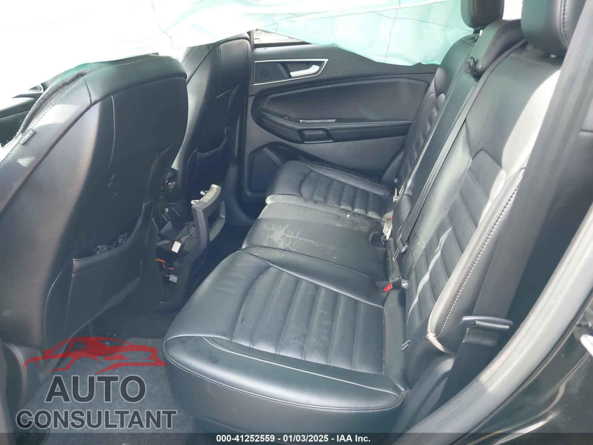FORD EDGE 2016 - 2FMPK3J9XGBC07314