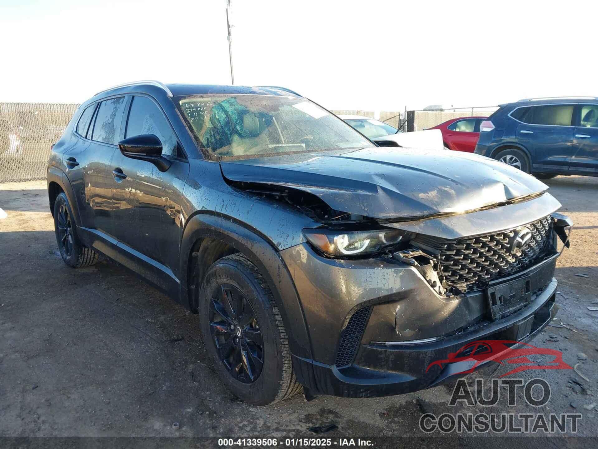 MAZDA CX-50 2024 - 7MMVABDM9RN203321
