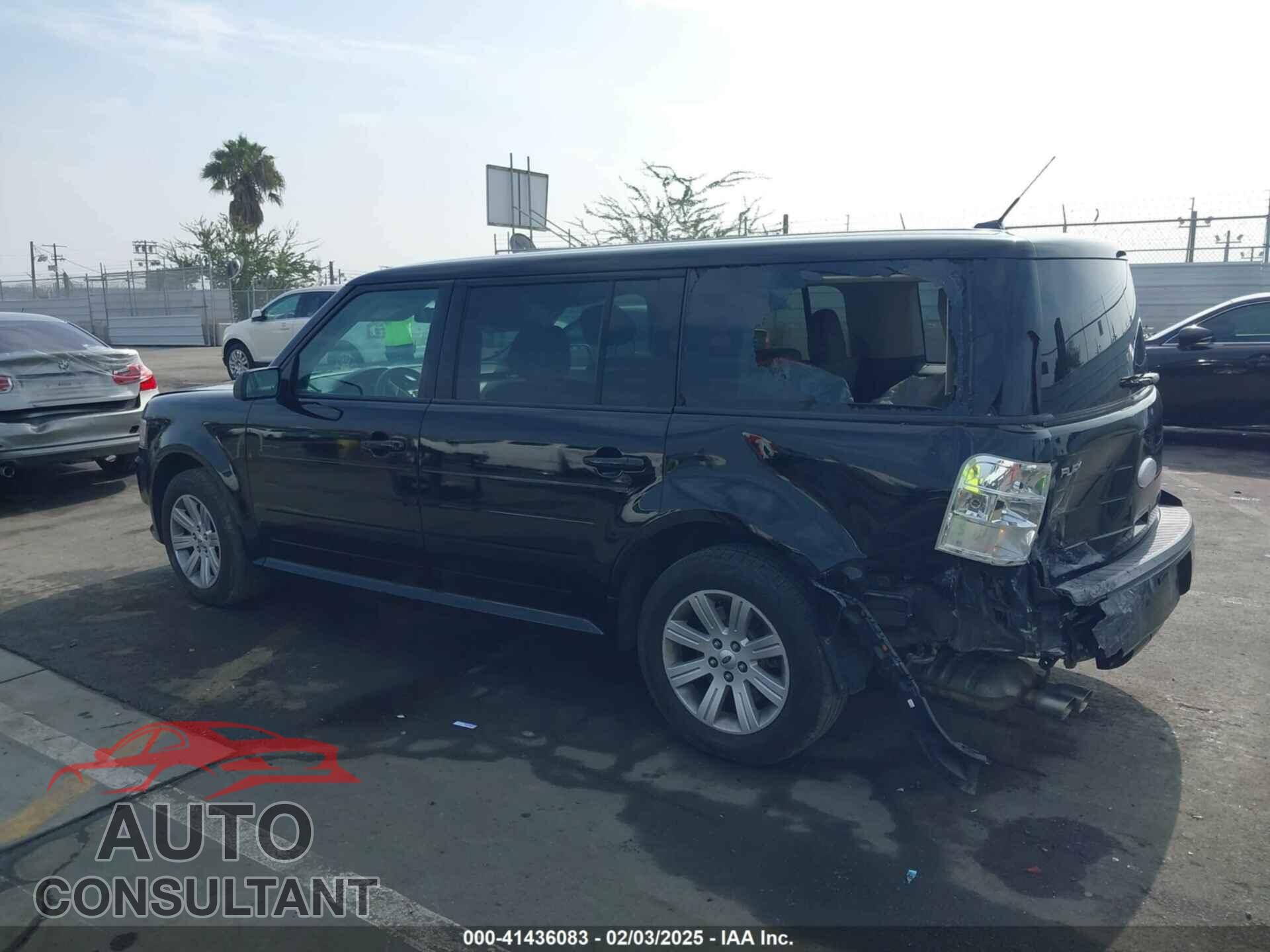 FORD FLEX 2012 - 2FMGK5BC2CBD08136