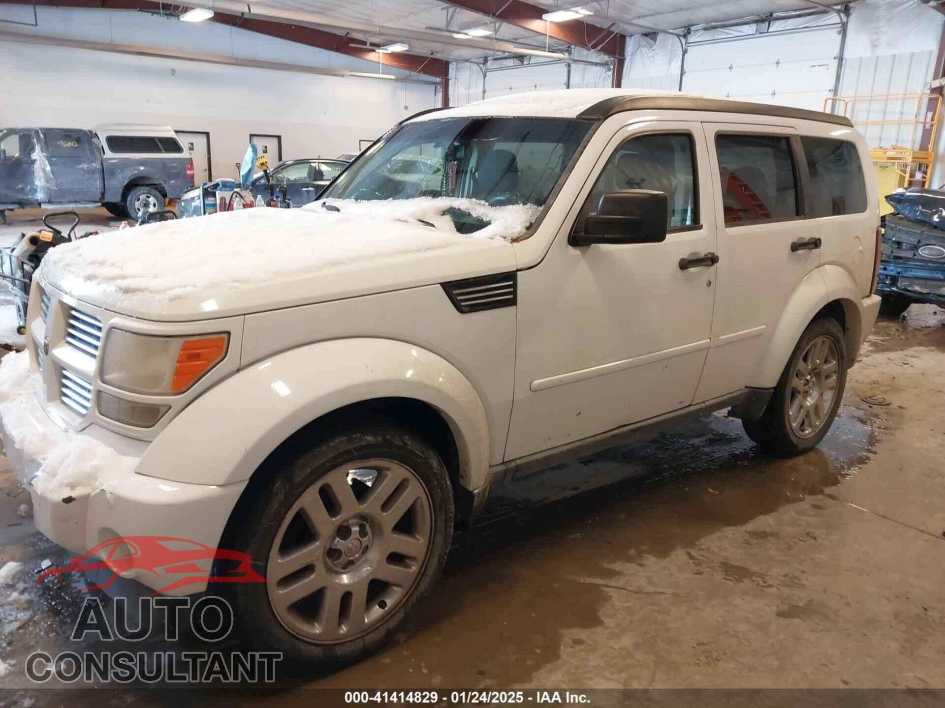 DODGE NITRO 2011 - 1D4PT4GK5BW600679