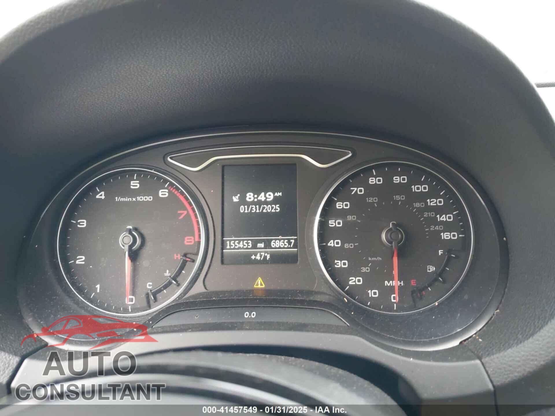AUDI A3 2015 - WAUCCGFF9F1069875