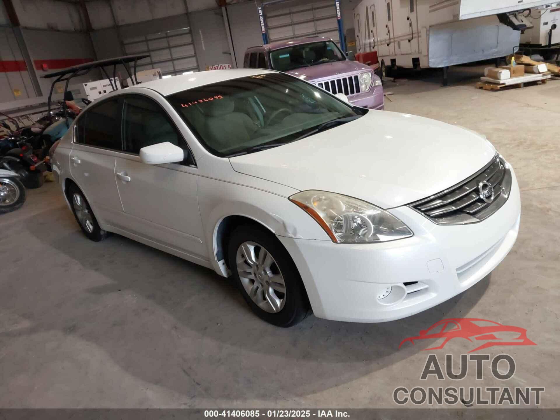 NISSAN ALTIMA 2012 - 1N4AL2AP4CC101215