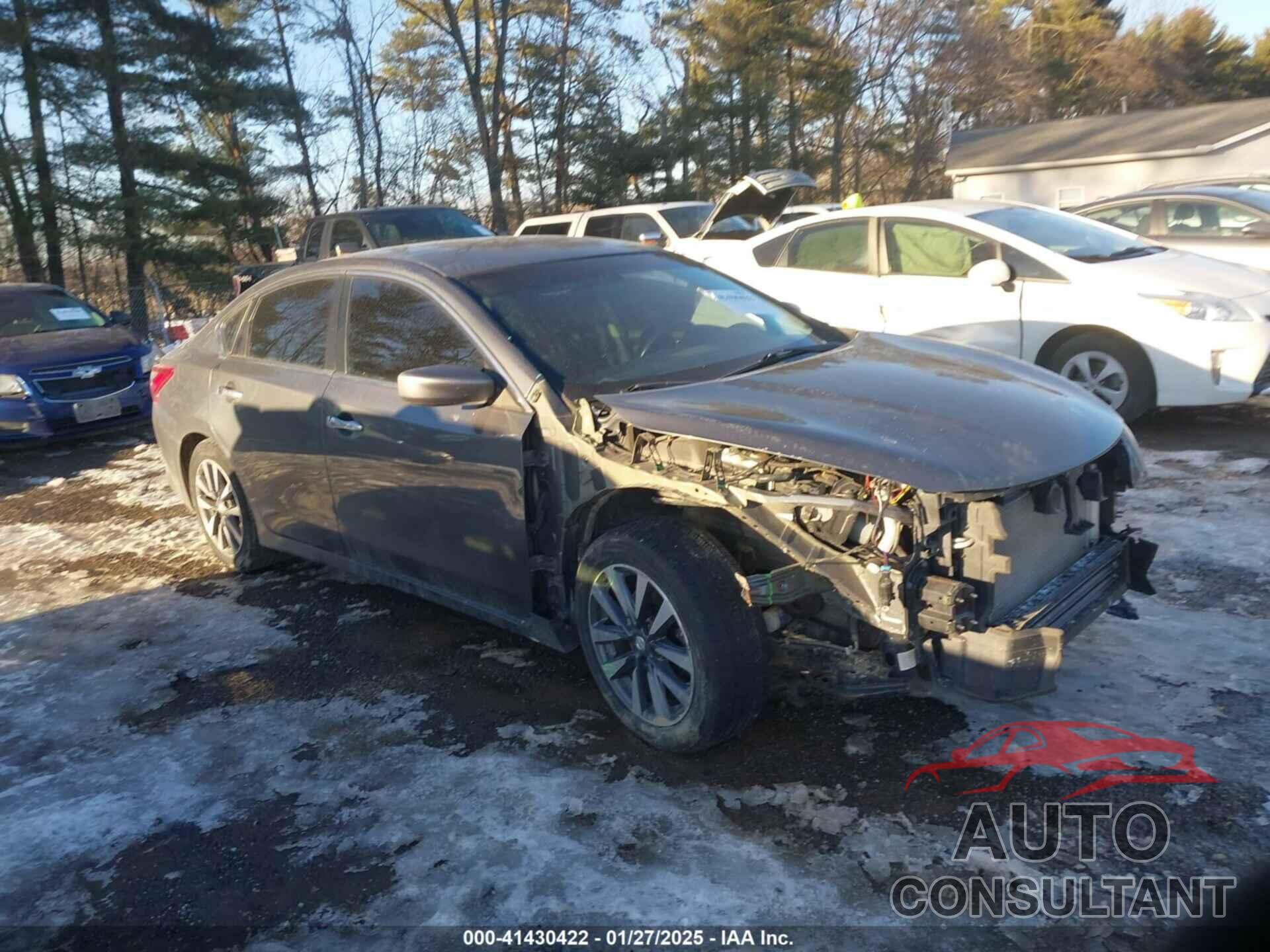 NISSAN ALTIMA 2017 - 1N4AL3AP0HC286702