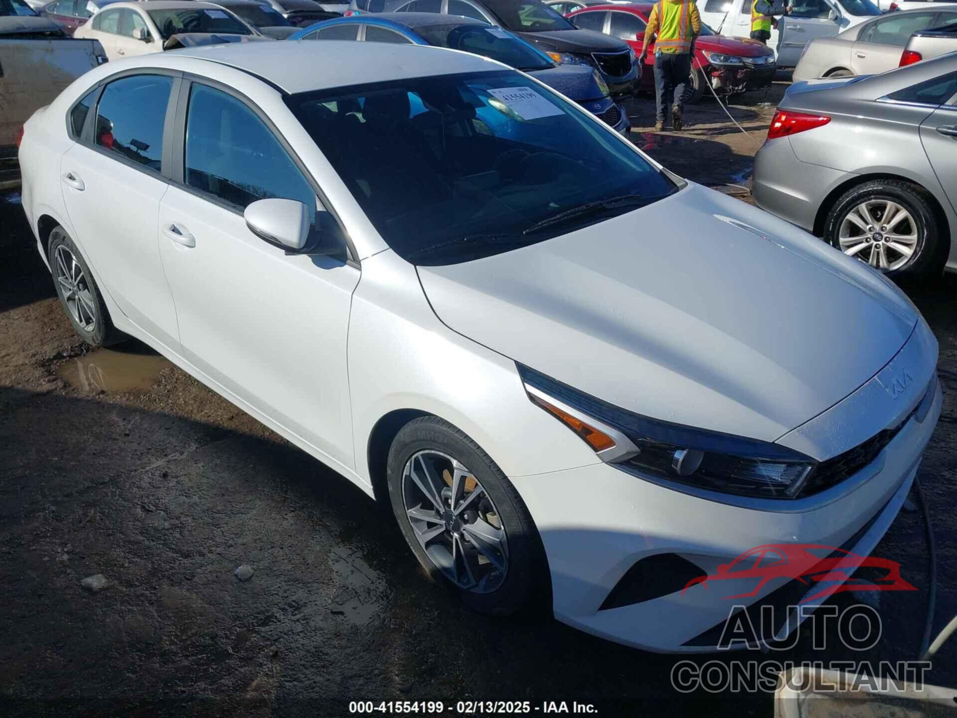 KIA FORTE 2023 - 3KPF24AD1PE621729