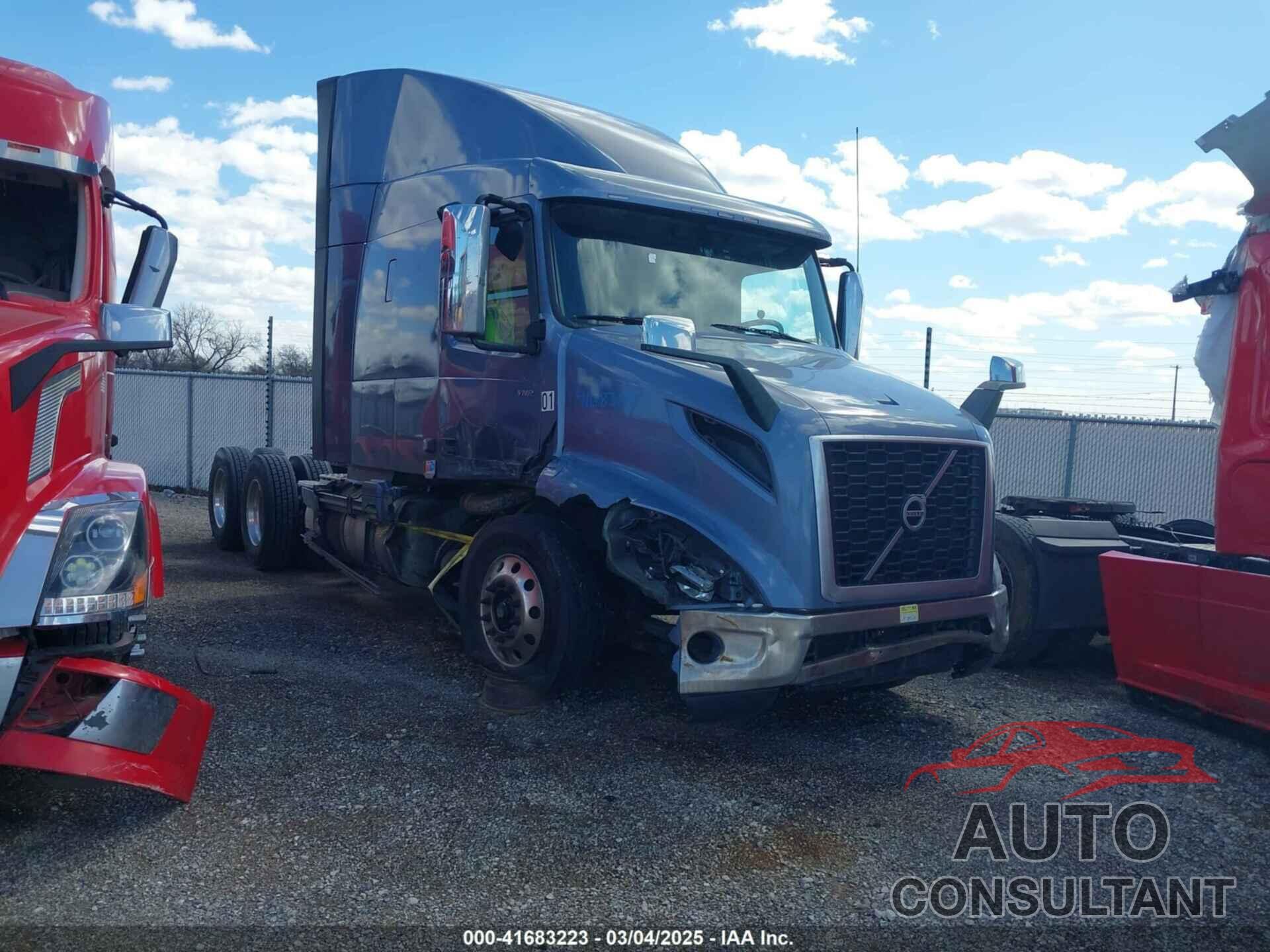 VOLVO VNR 2020 - 4V4WC9EJ6LN249356