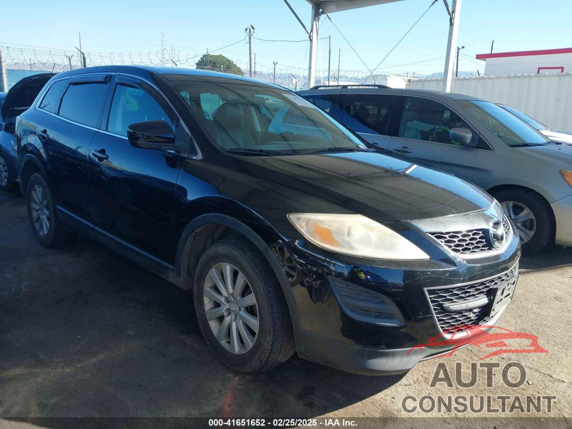 MAZDA CX-9 2010 - JM3TB3MV5A0212285