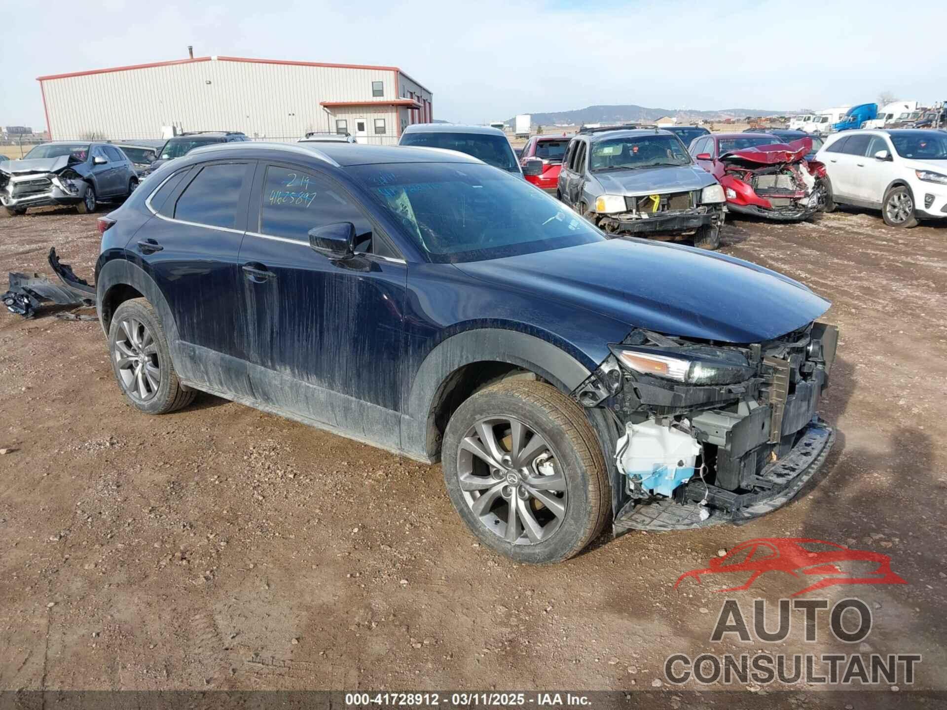 MAZDA CX-30 2023 - 3MVDMBCM2PM588506