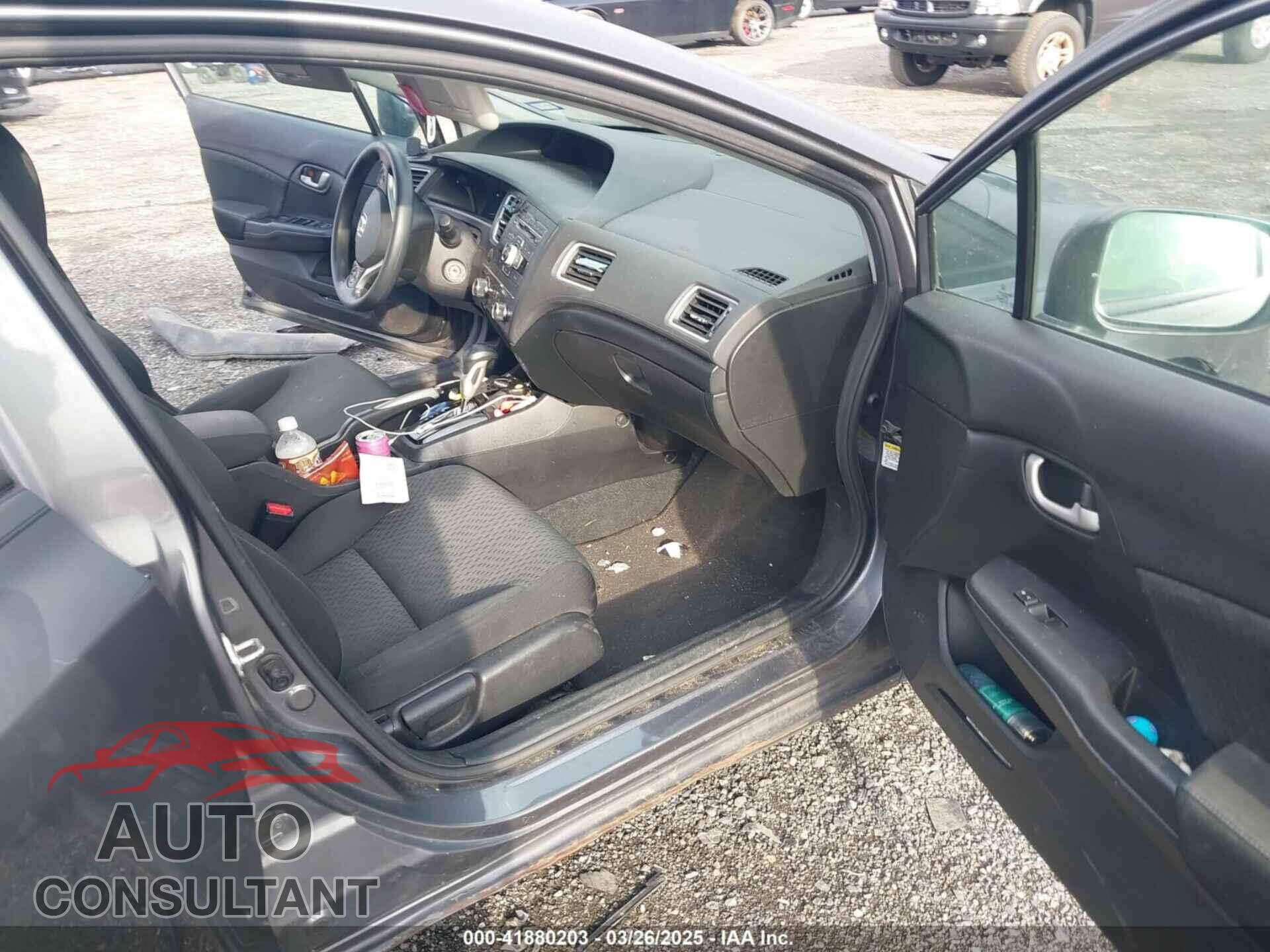 HONDA CIVIC 2015 - 2HGFB2F54FH516886