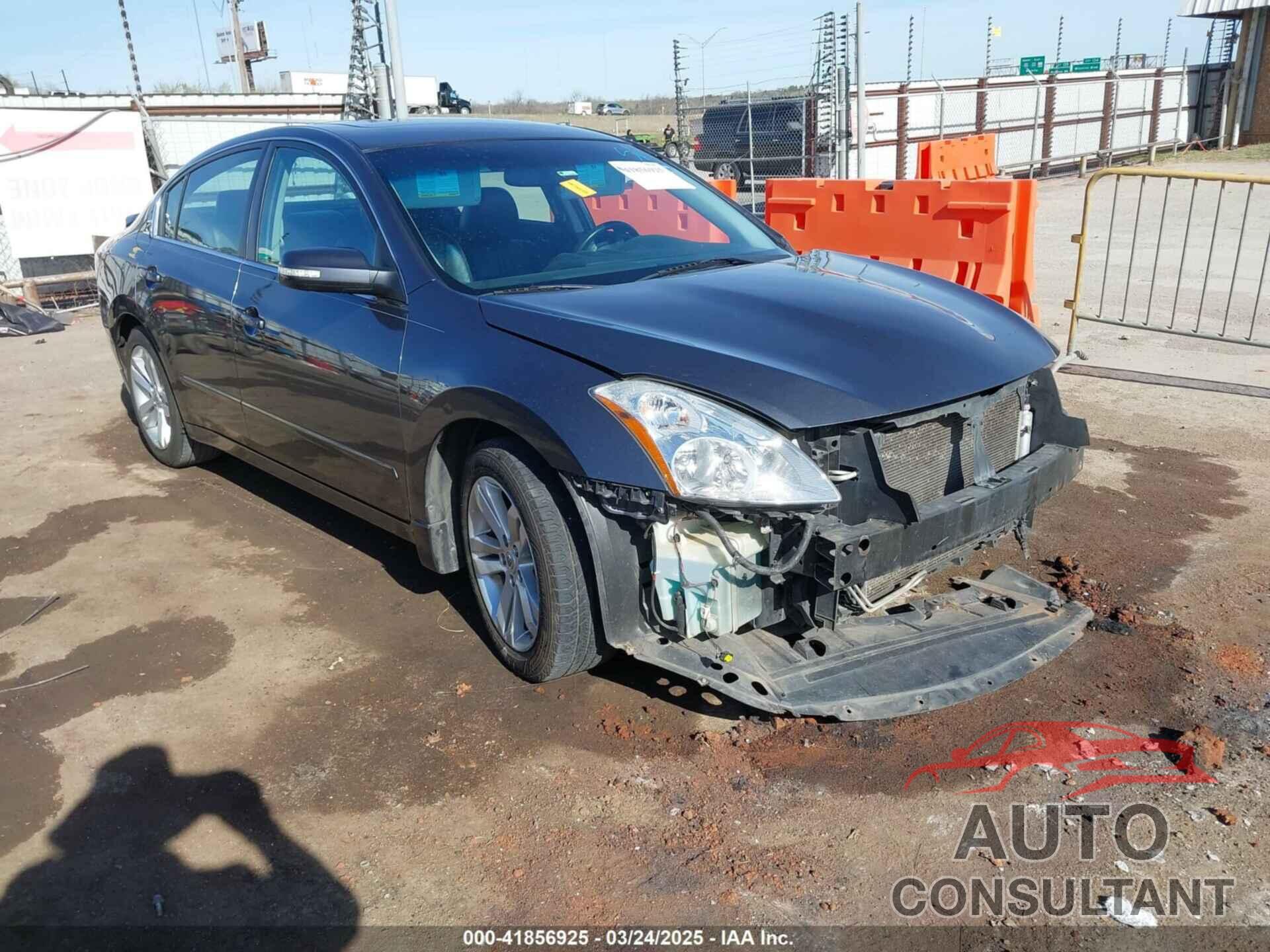 NISSAN ALTIMA 2012 - 1N4BL2AP4CC247750