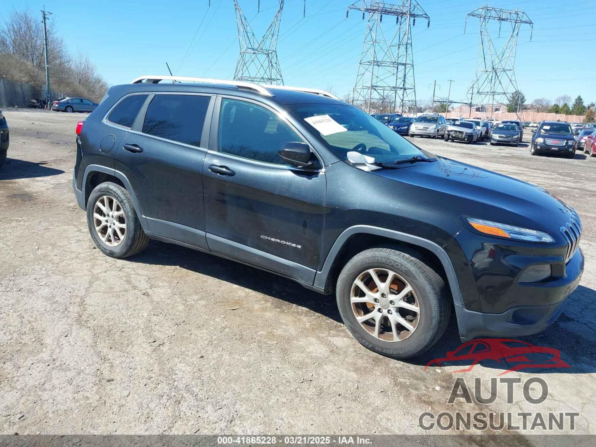 JEEP CHEROKEE 2015 - 1C4PJMCS2FW620113