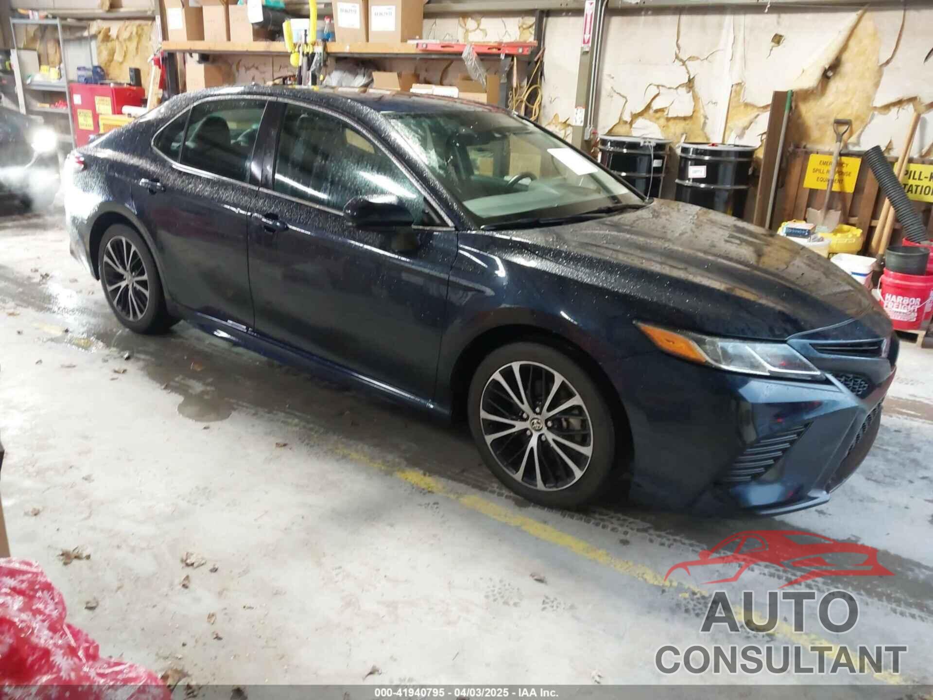 TOYOTA CAMRY 2020 - 4T1G11AK7LU362806