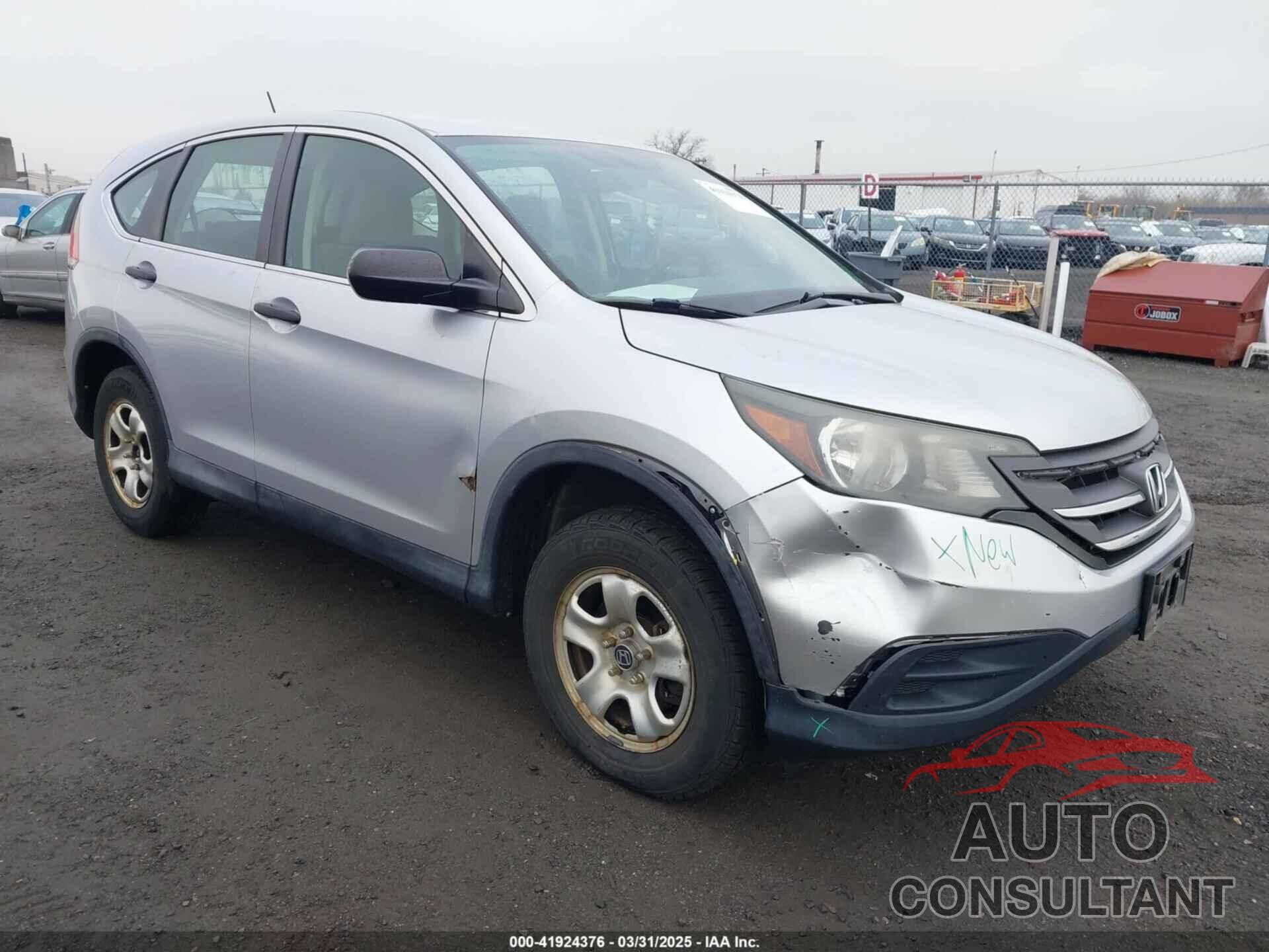 HONDA CR-V 2014 - 2HKRM4H30EH706817