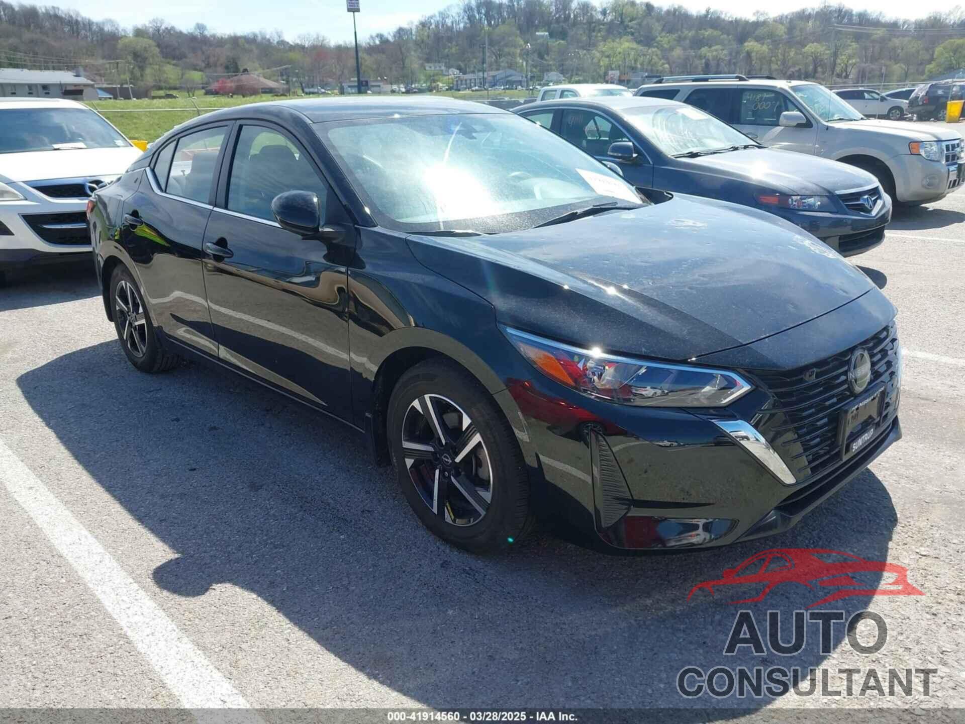 NISSAN SENTRA 2024 - 3N1AB8CV4RY256720
