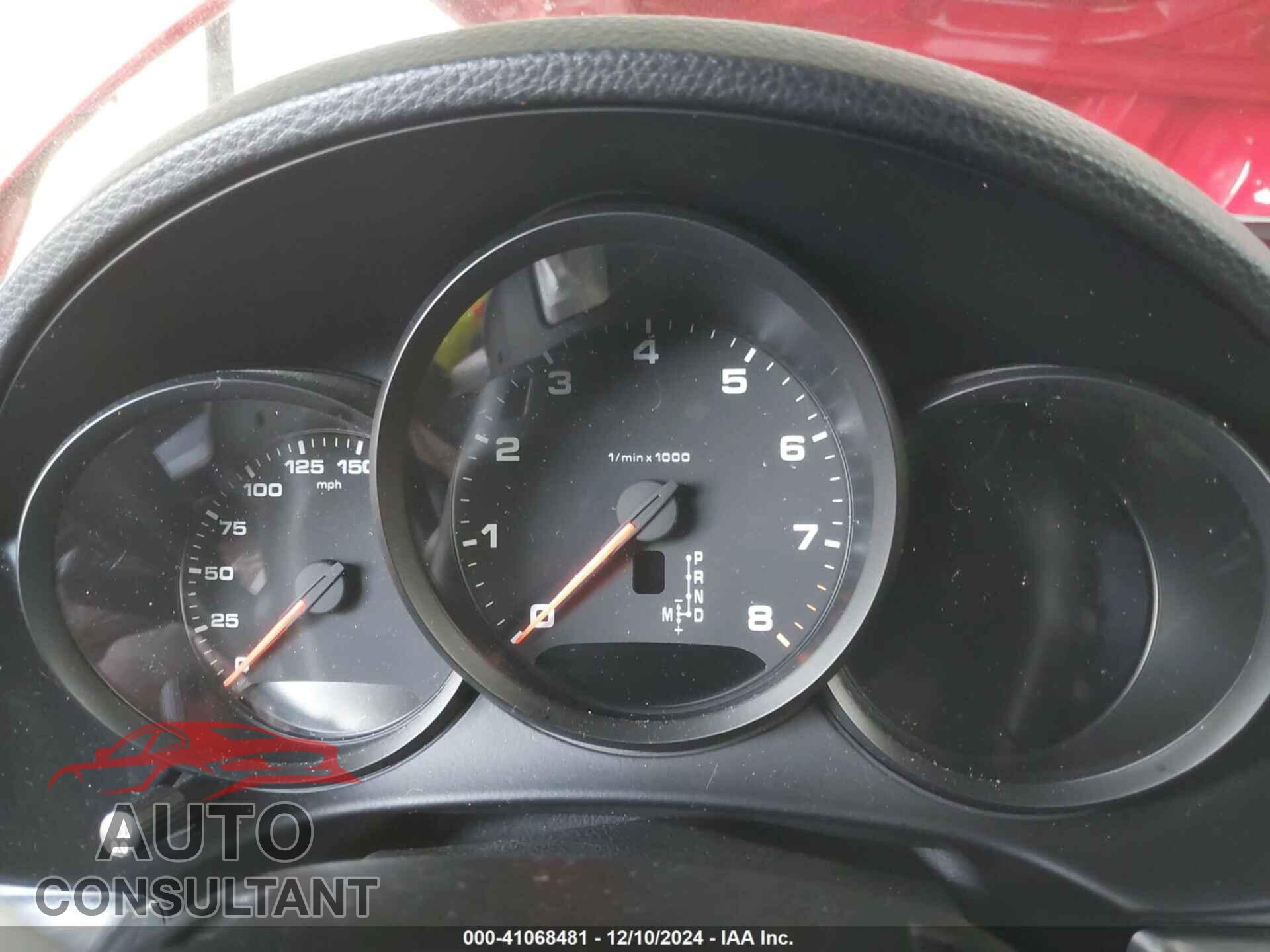 PORSCHE 718 BOXSTER 2019 - WP0CA2A84KS210831