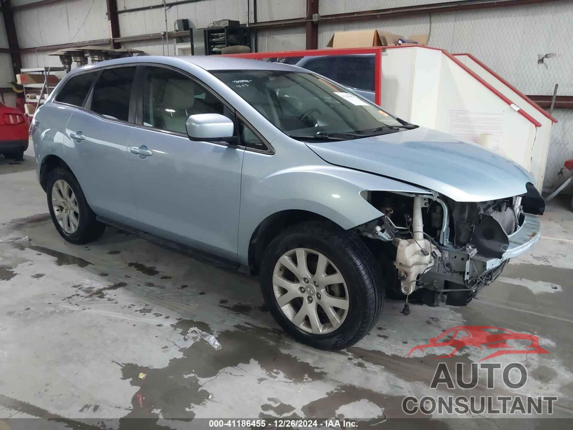 MAZDA CX-7 2009 - JM3ER293590238127