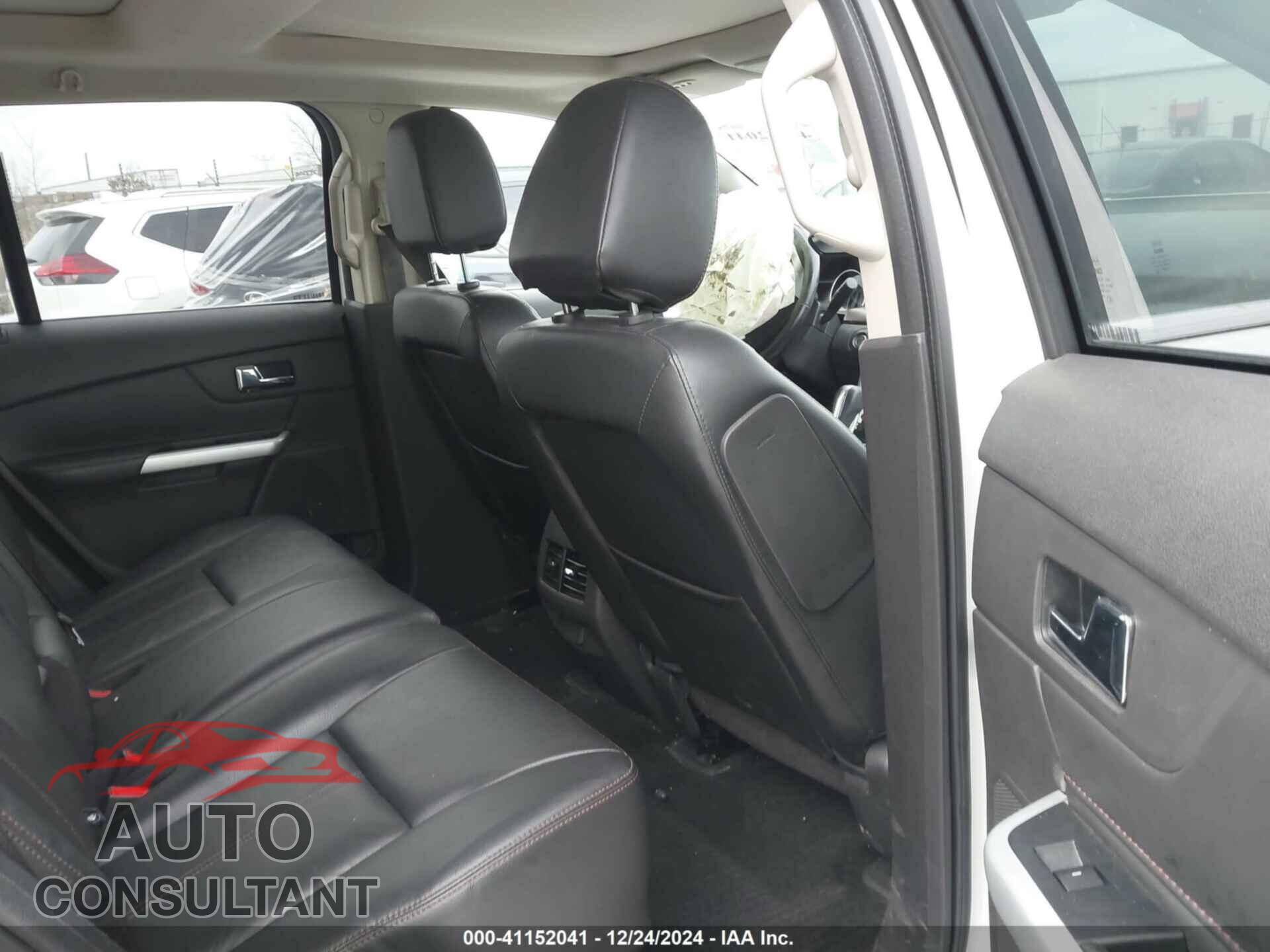 FORD EDGE 2013 - 2FMDK4KC3DBC44896