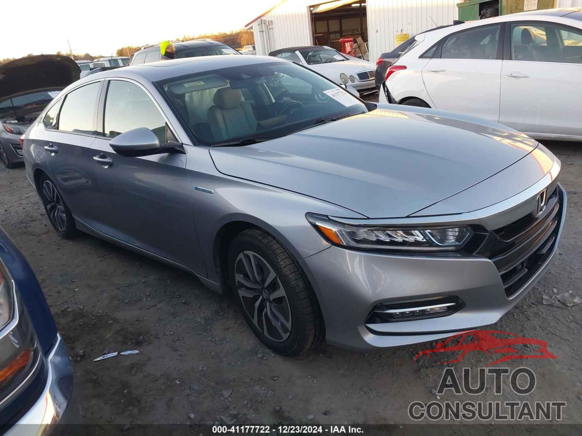 HONDA ACCORD 2020 - 1HGCV3F59LA006561