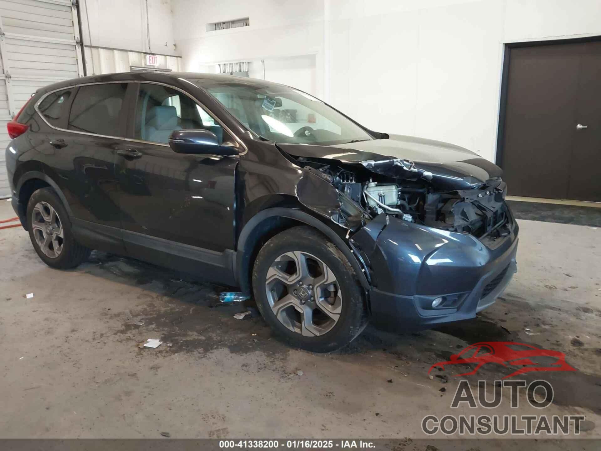 HONDA CR-V 2017 - 7FARW1H84HE016290