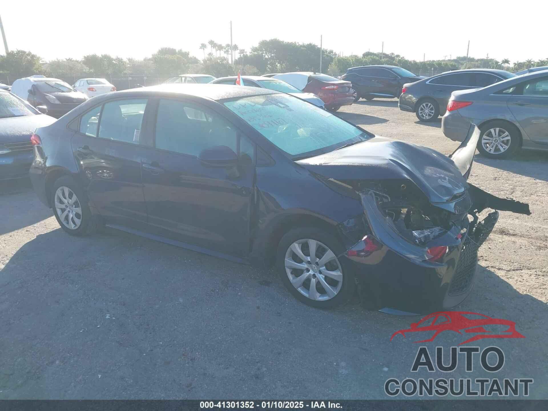 TOYOTA COROLLA 2020 - 5YFEPRAE2LP069167