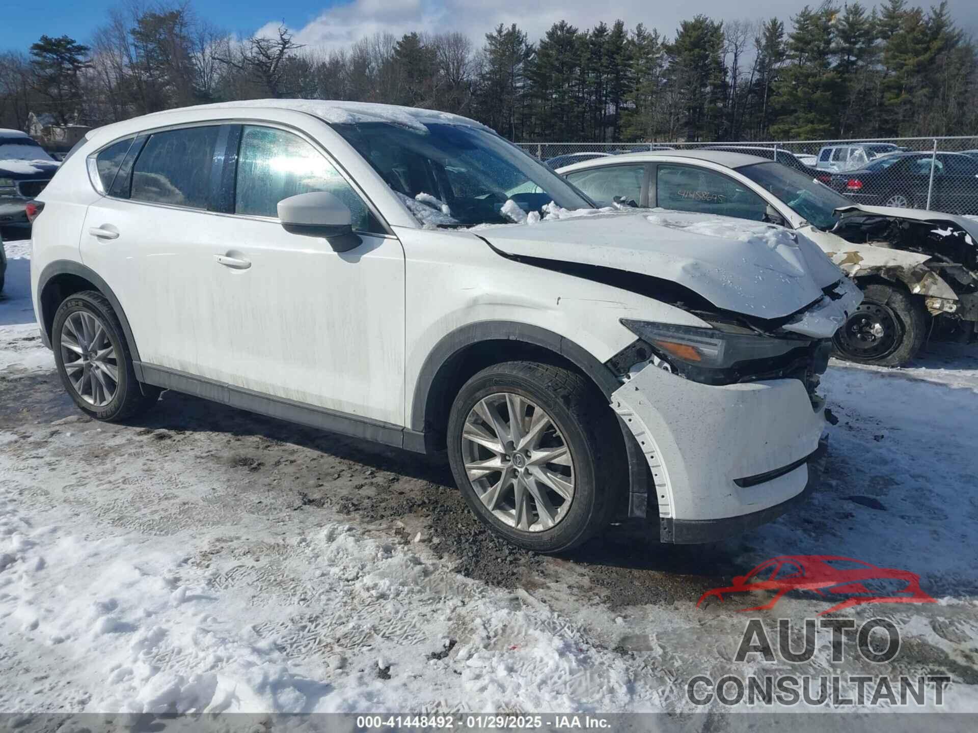 MAZDA CX-5 2019 - JM3KFBDM7K0688914