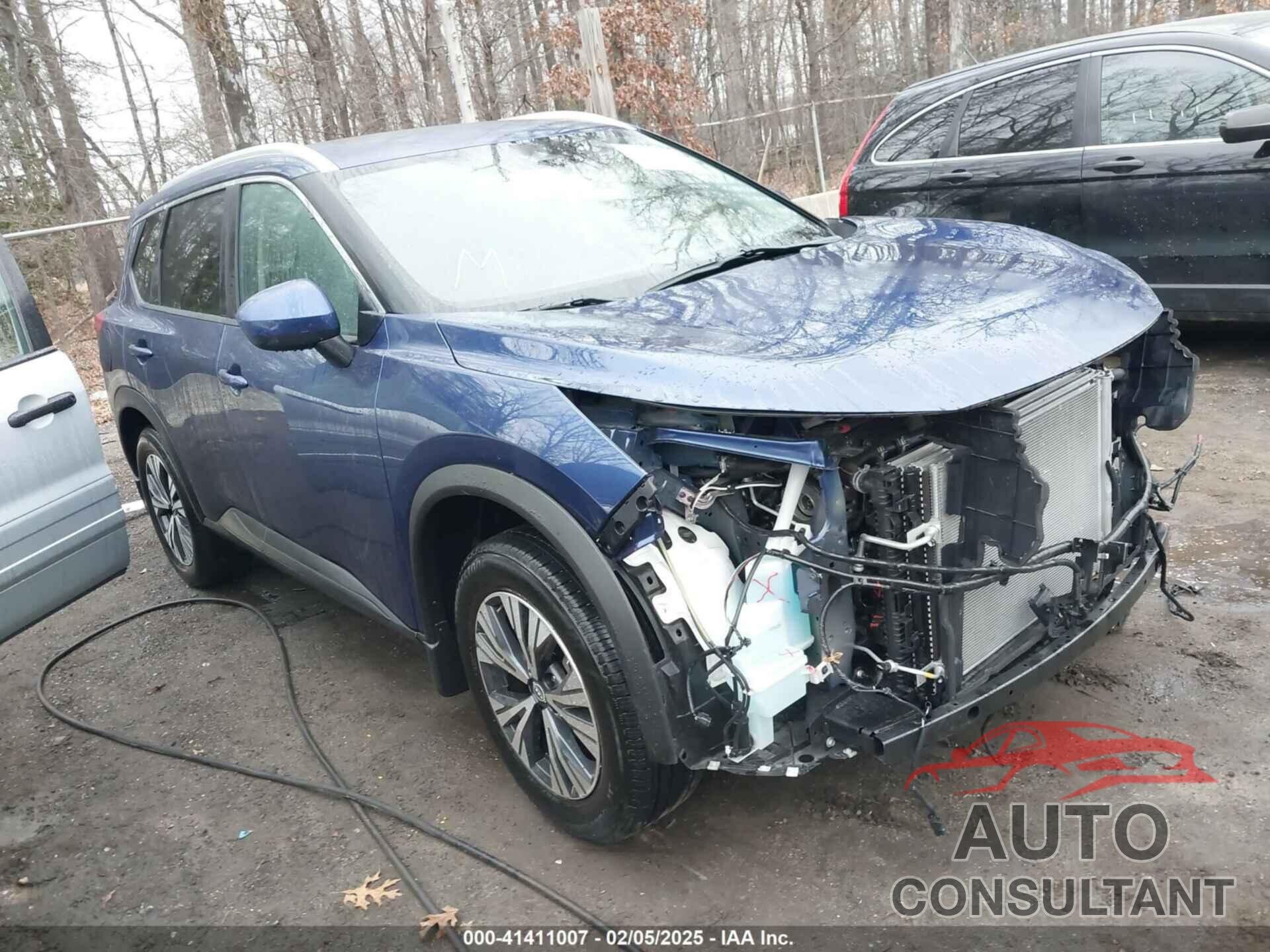 NISSAN ROGUE 2023 - JN8BT3BAXPW420562