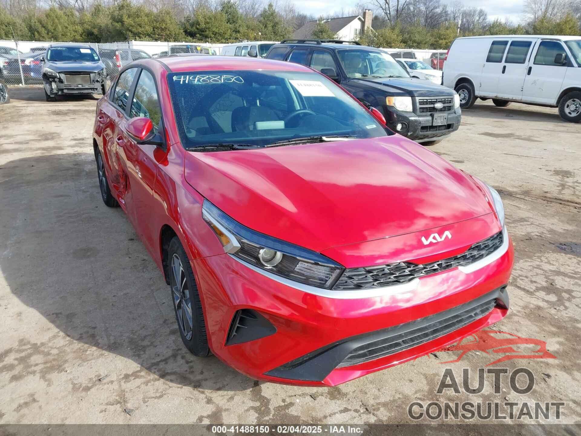 KIA FORTE 2024 - 3KPF24AD9RE803438