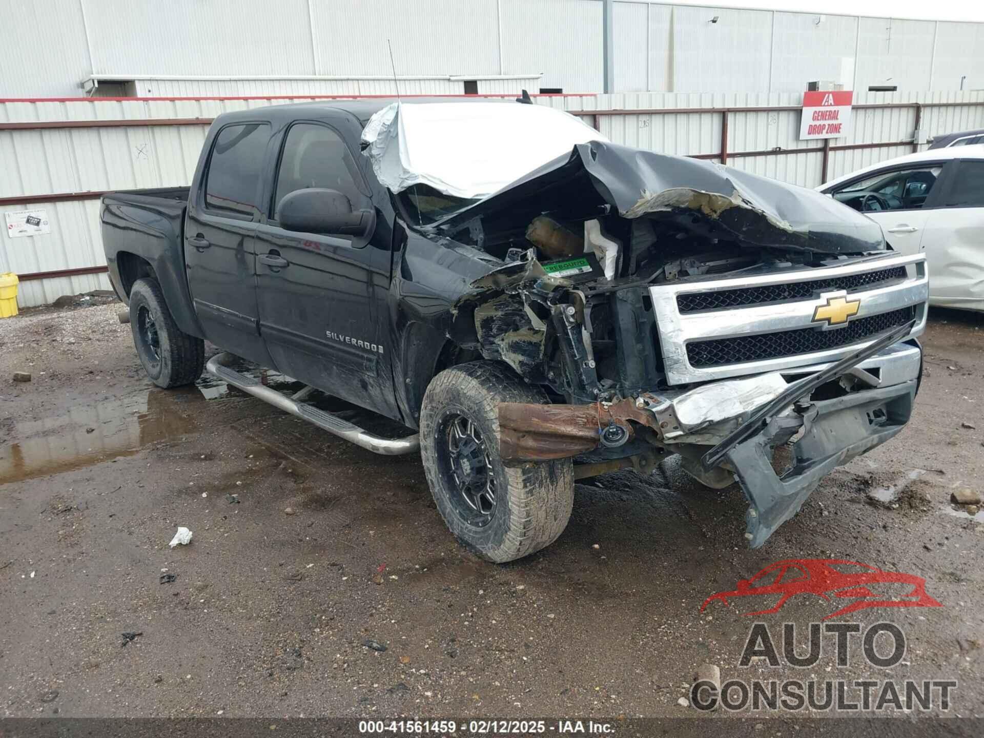 CHEVROLET SILVERADO 1500 2009 - 2GCEC230X91134844