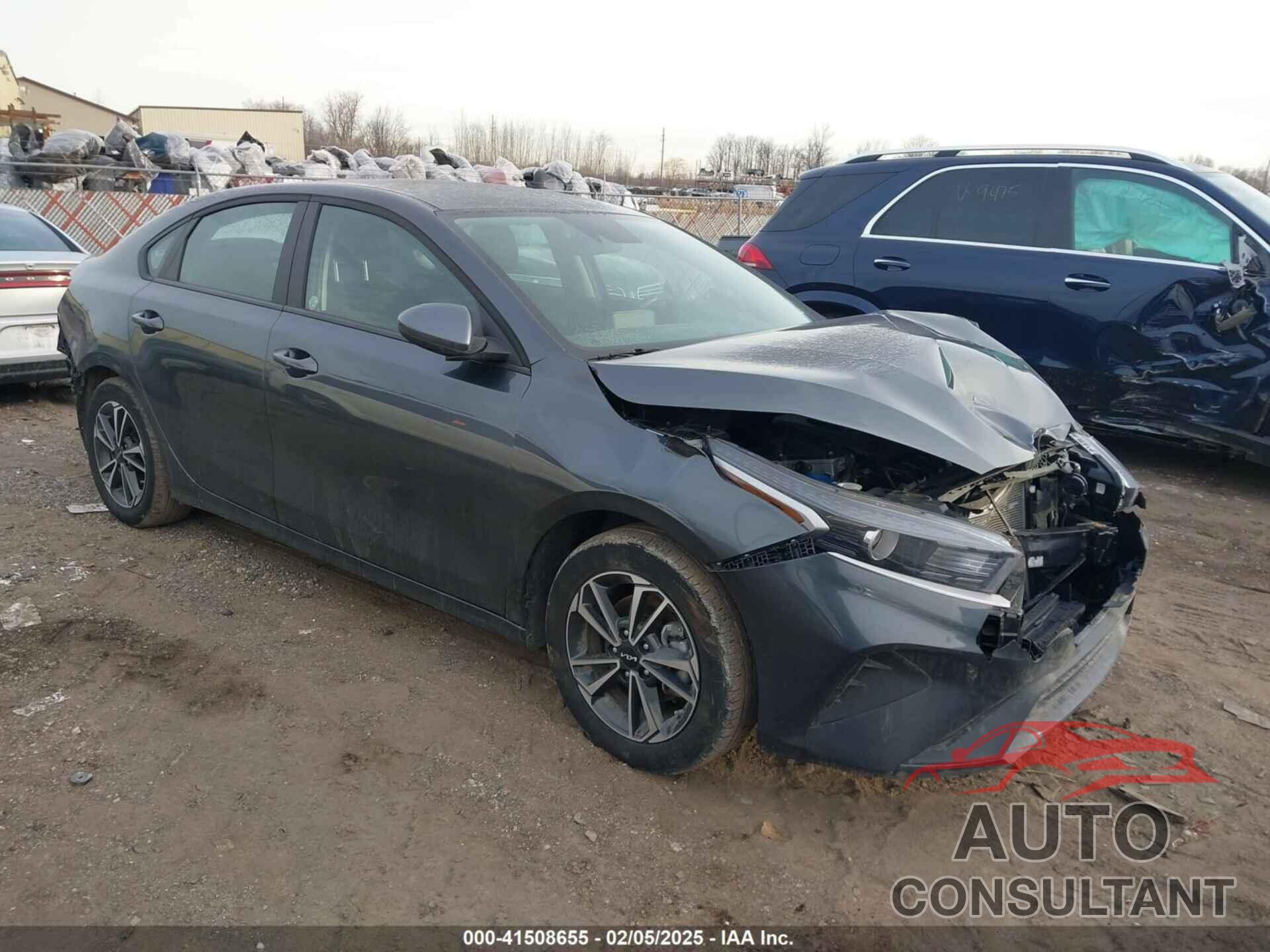 KIA FORTE 2024 - 3KPF24AD1RE739914