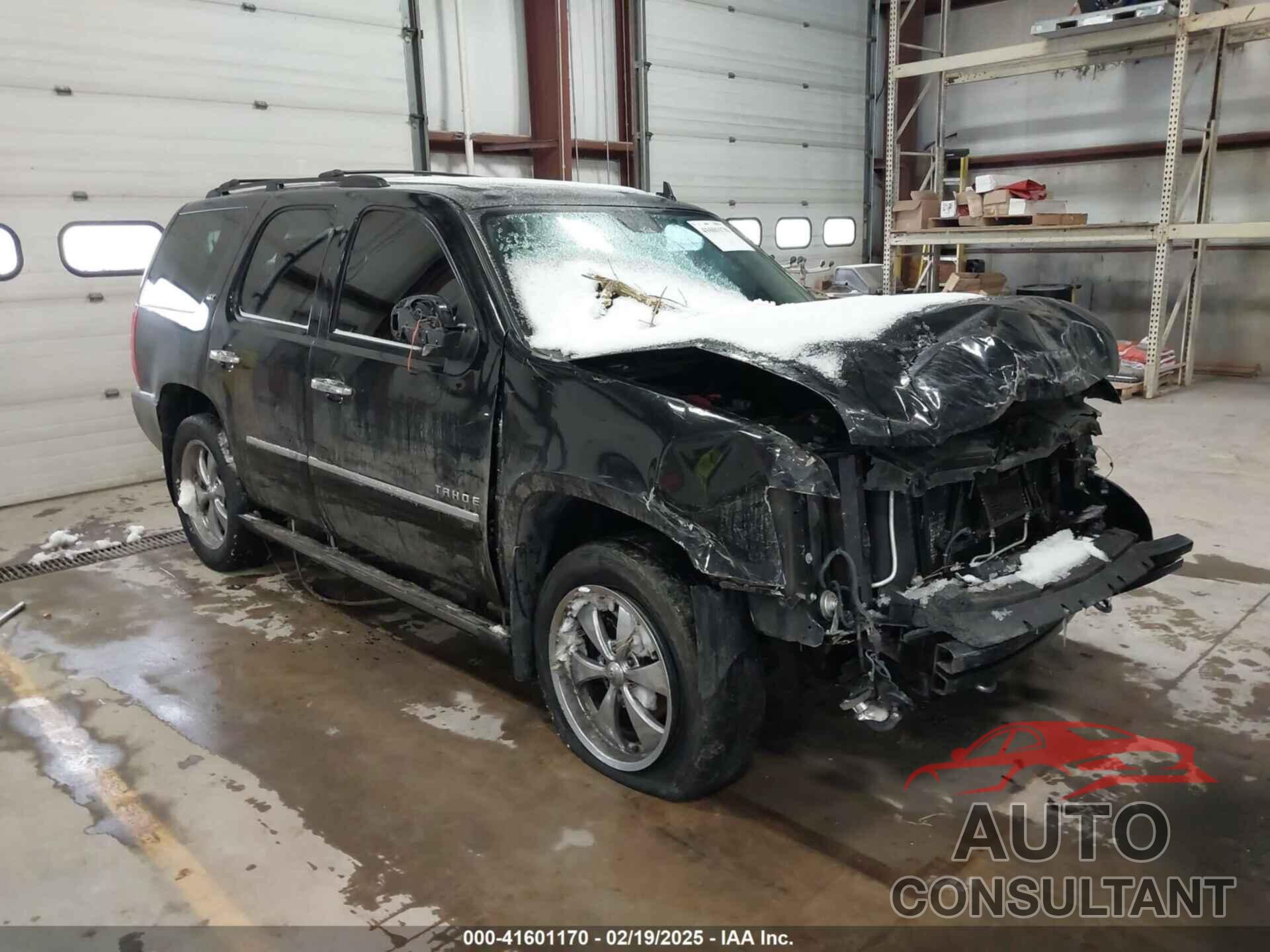 CHEVROLET TAHOE 2013 - 1GNSKCE07DR256058