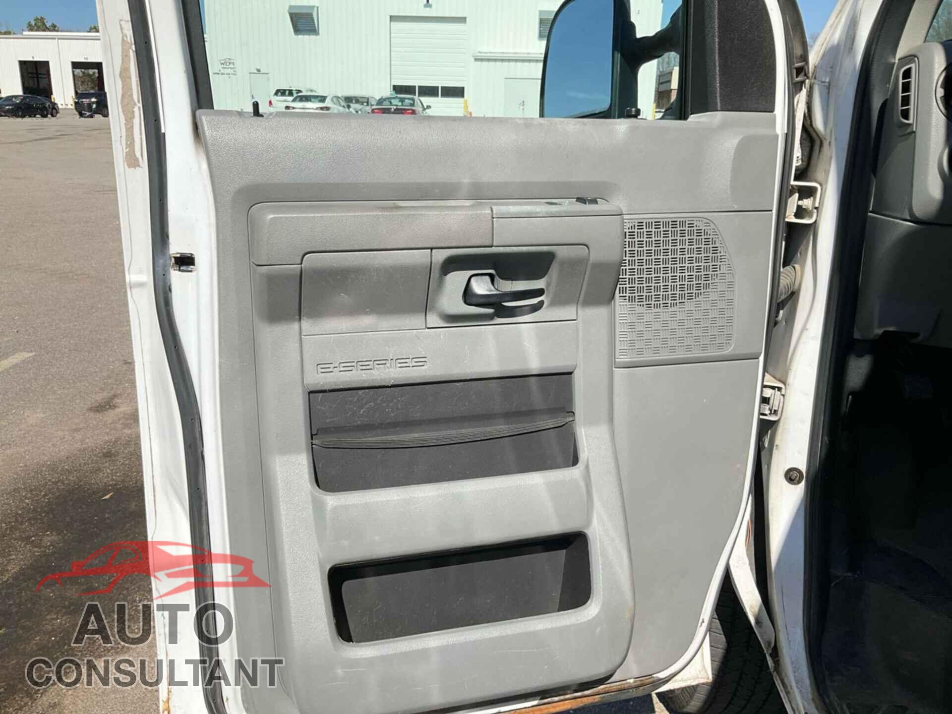 FORD ECONOLINE 2012 - 1FTNE2EW1CDB01870