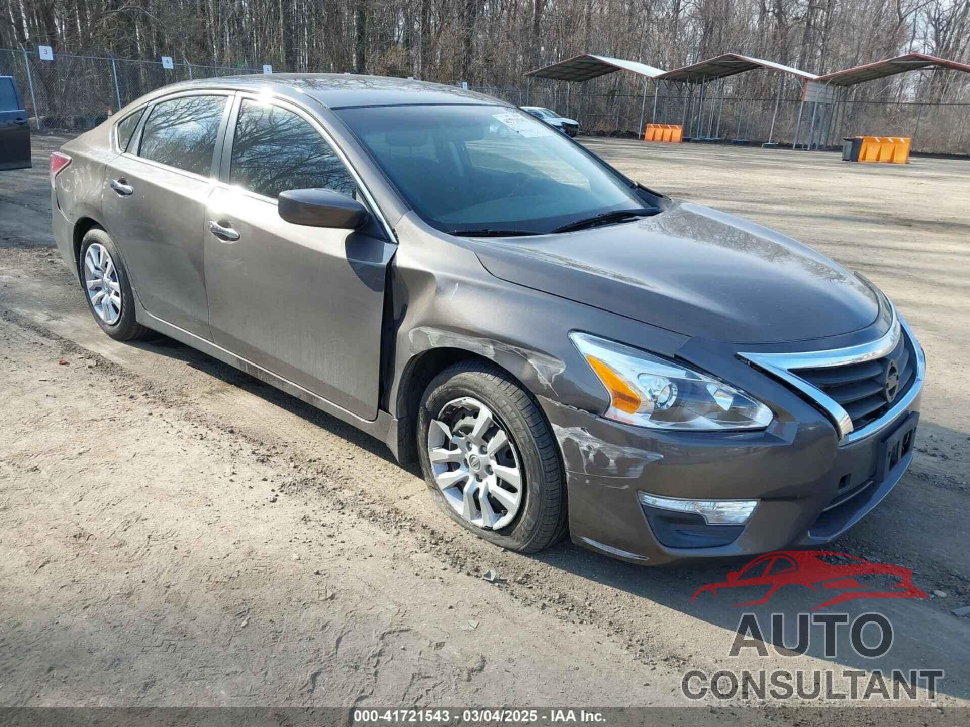 NISSAN ALTIMA 2015 - 1N4AL3AP6FC421629