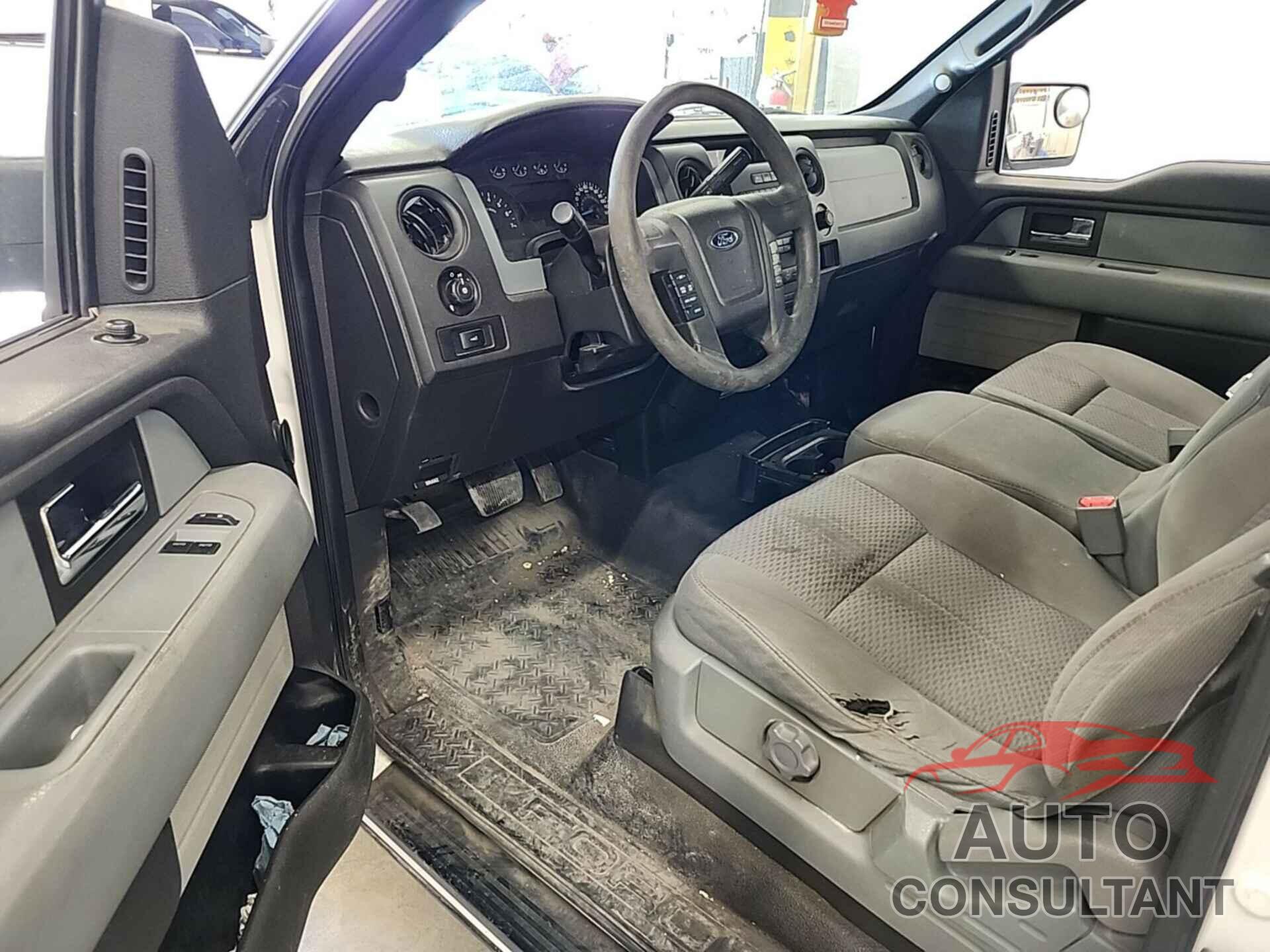 FORD F150 2014 - 1FTMF1CM4EKD69072