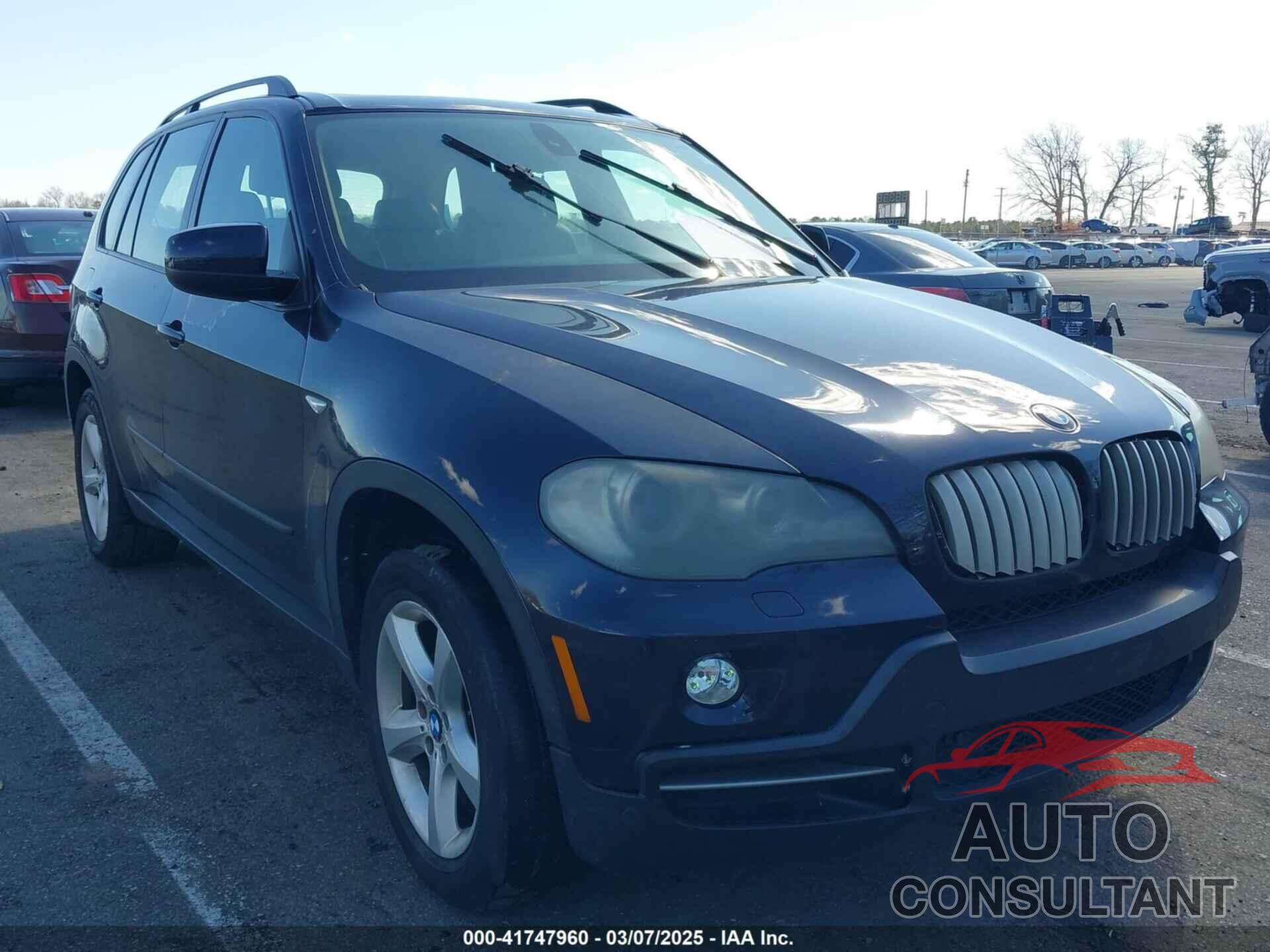 BMW X5 2009 - 5UXFE43589L270050