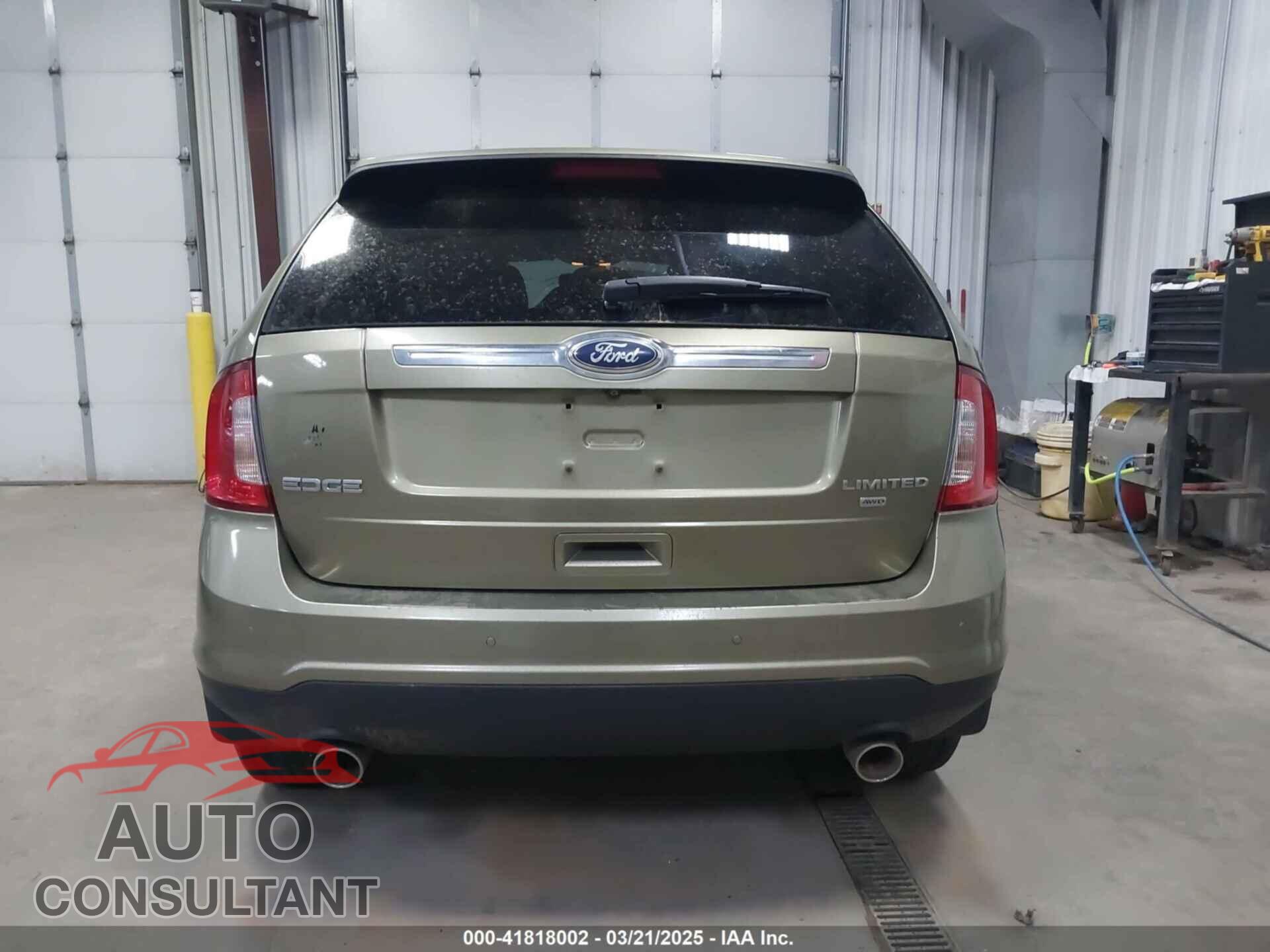 FORD EDGE 2013 - 2FMDK4KCXDBB38896
