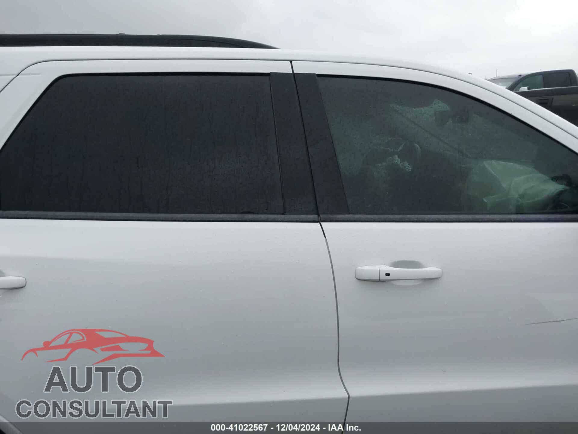 DODGE DURANGO 2017 - 1C4RDHAG1HC869934