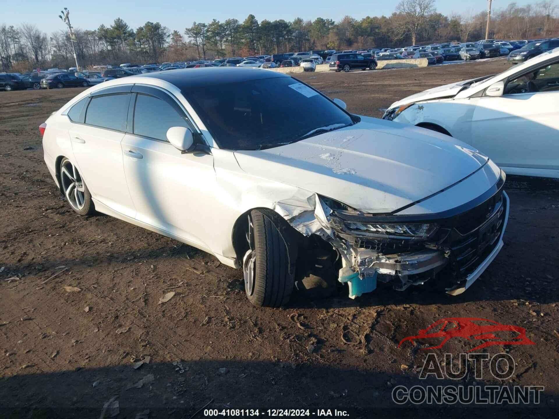 HONDA ACCORD 2018 - 1HGCV2F34JA009616