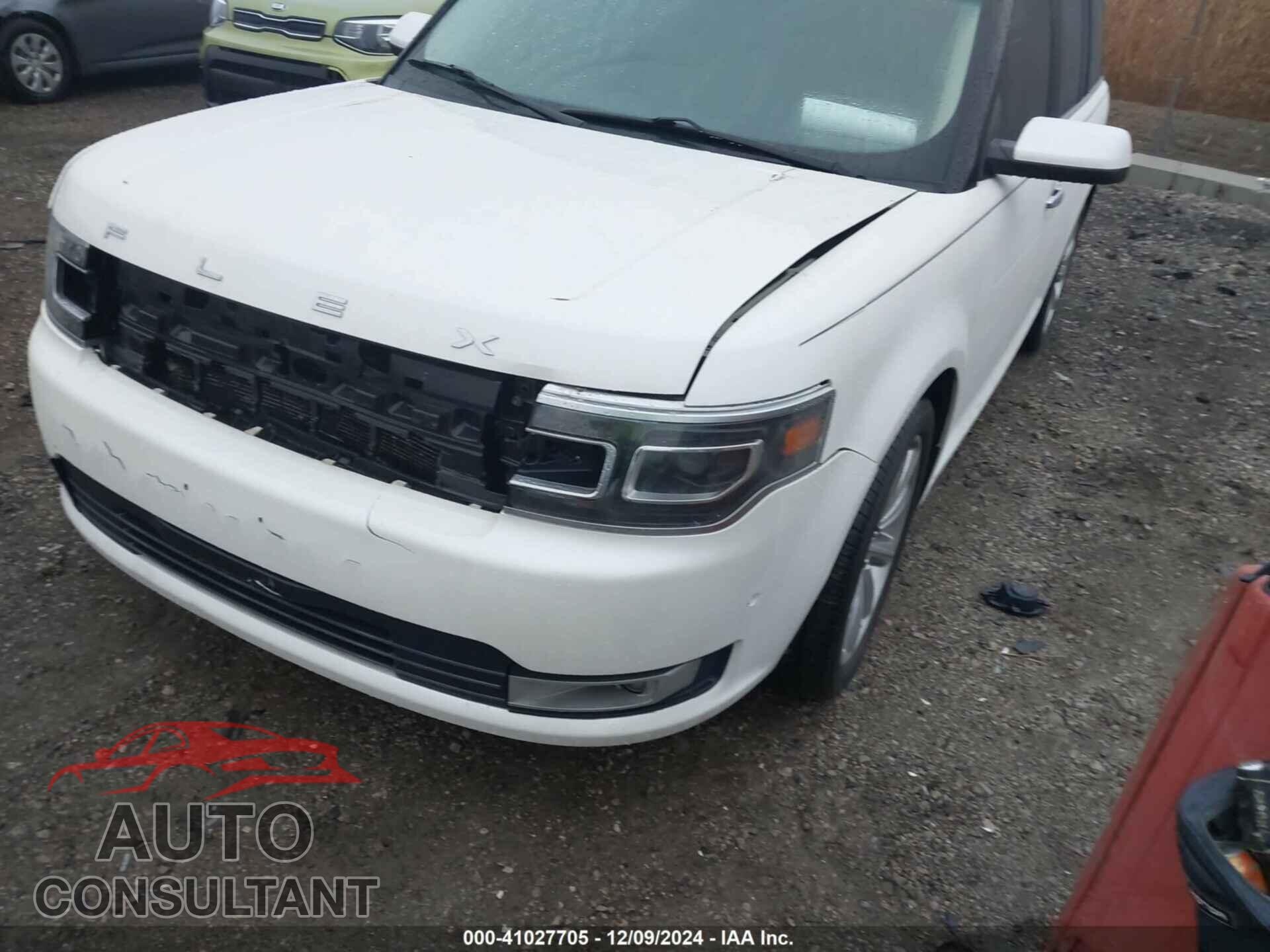 FORD FLEX 2014 - 2FMHK6DT1EBD39937