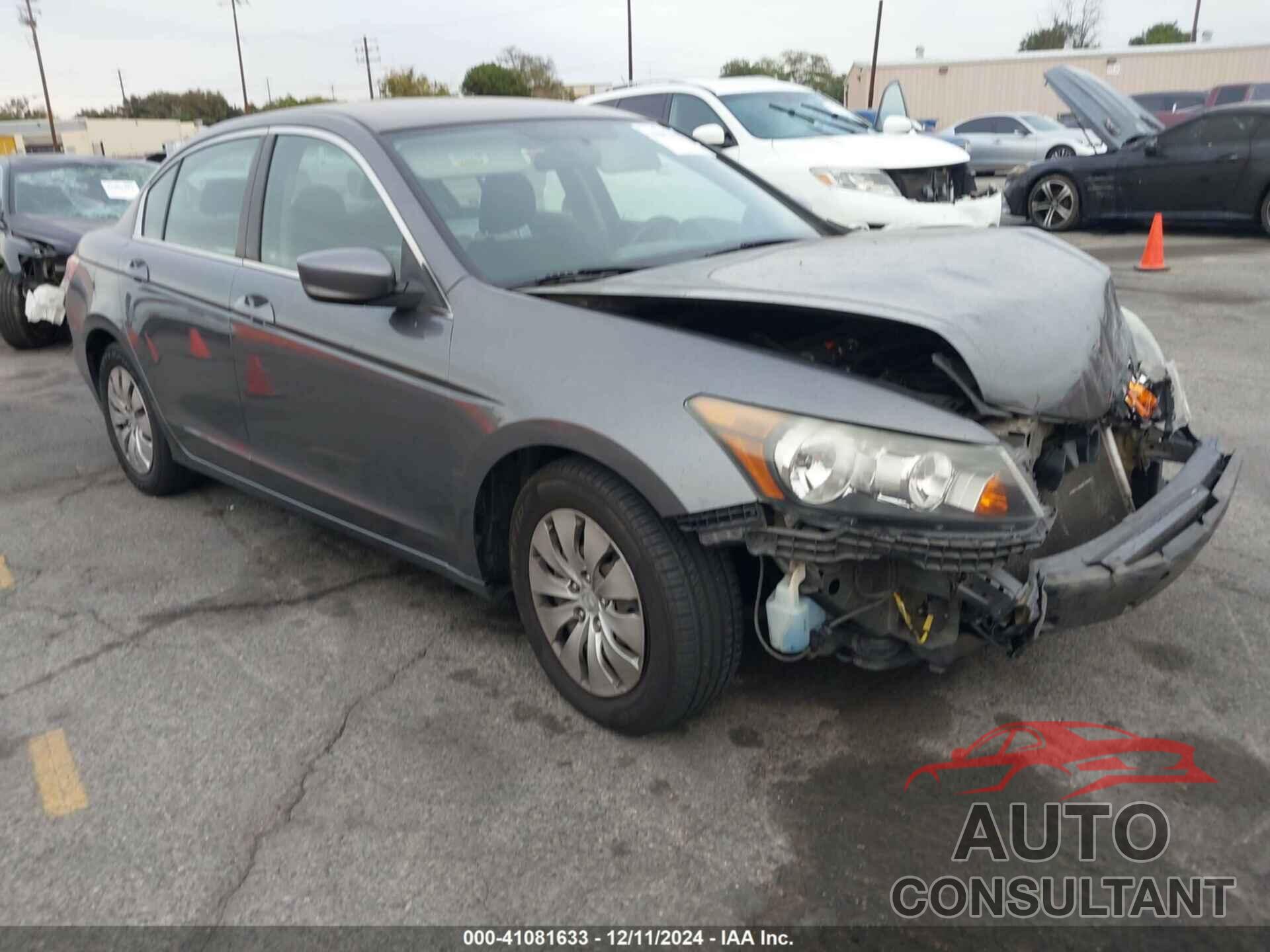 HONDA ACCORD 2012 - 1HGCP2F39CA242131