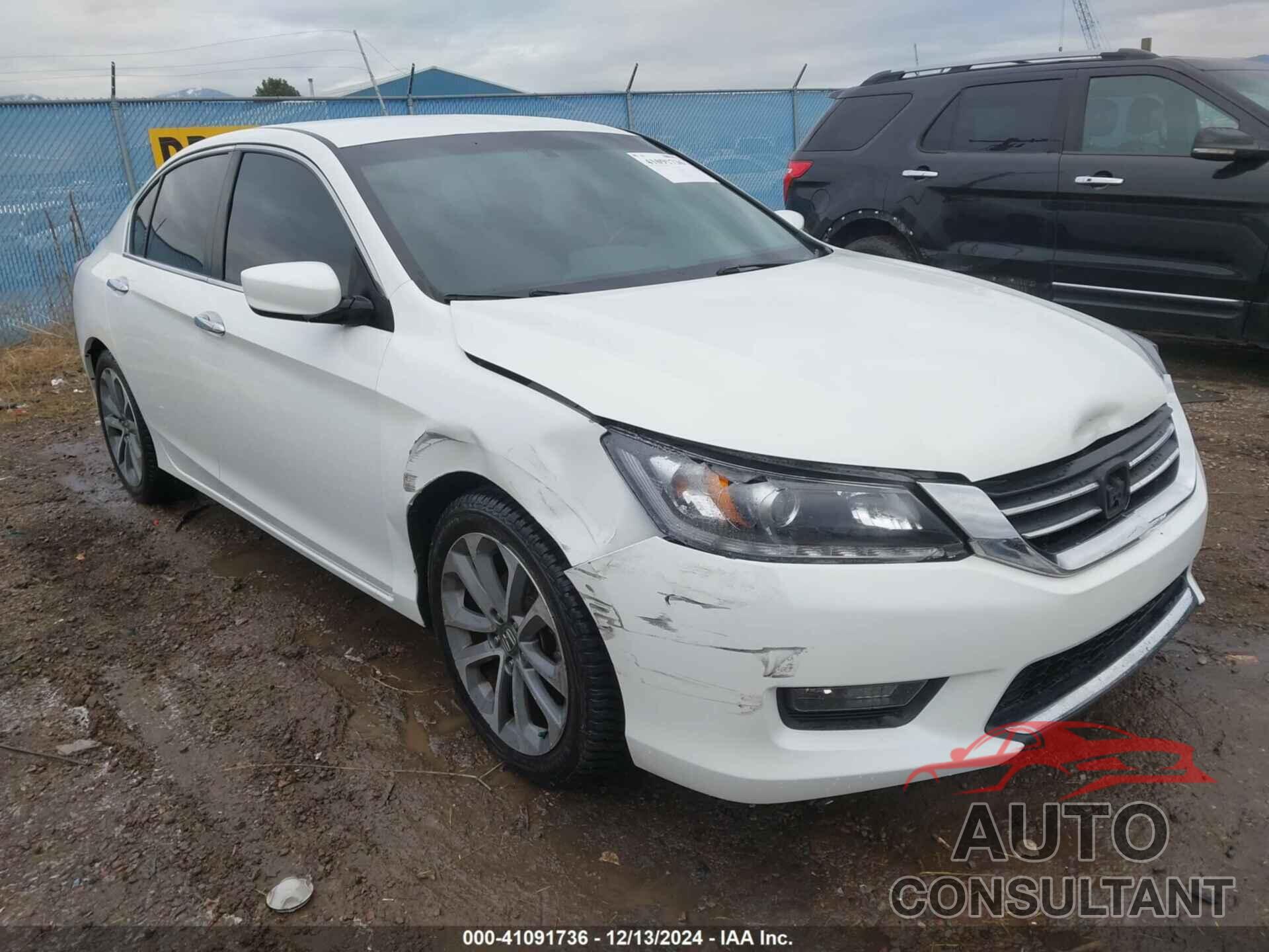 HONDA ACCORD 2014 - 1HGCR2F54EA048444