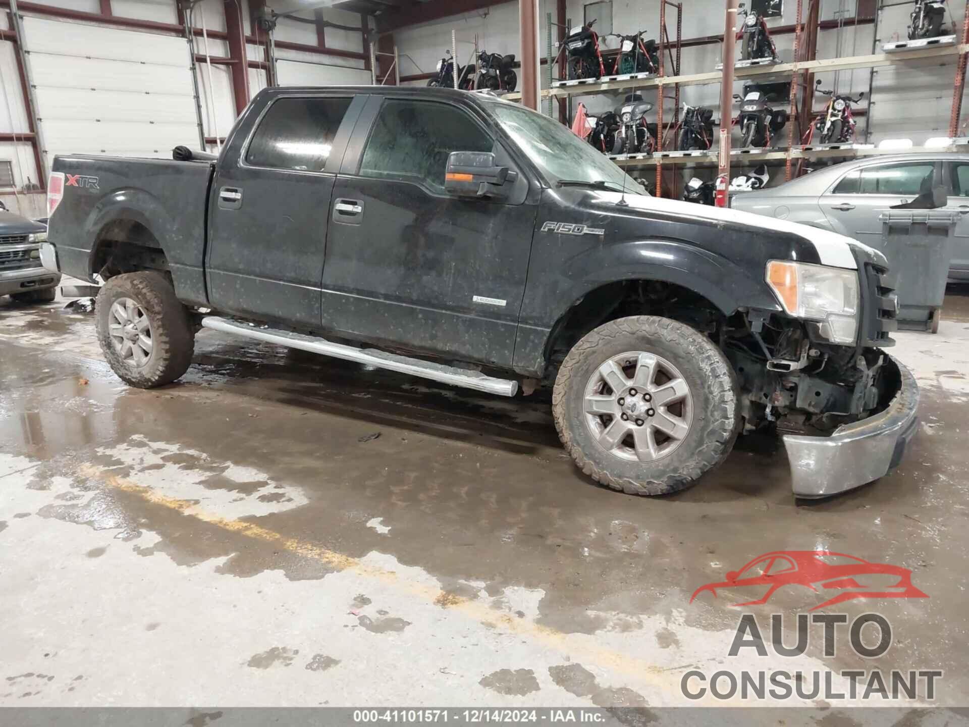 FORD F-150 2014 - 1FTFW1ET9EFA53270