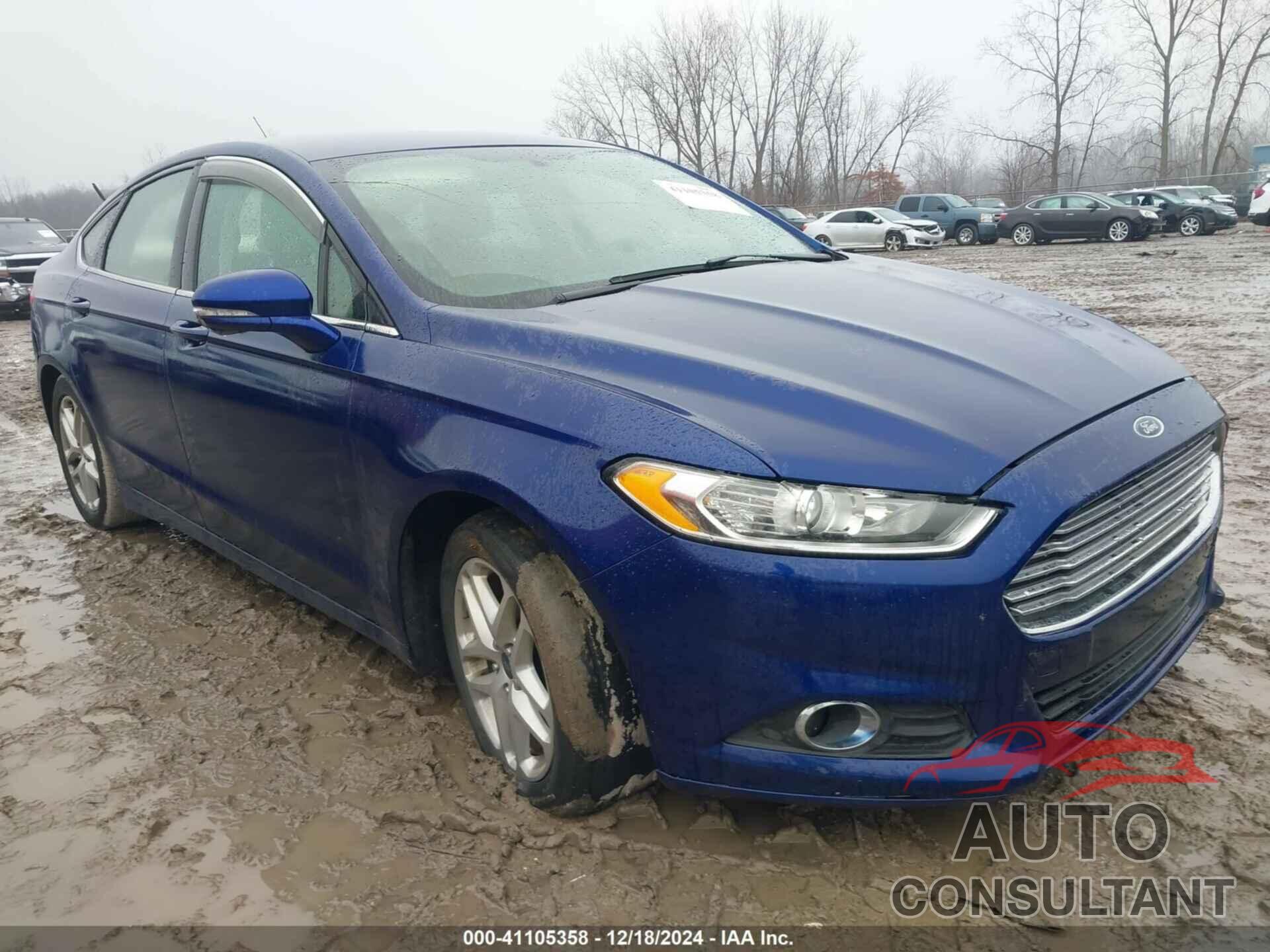 FORD FUSION 2015 - 1FA6P0H75F5112334