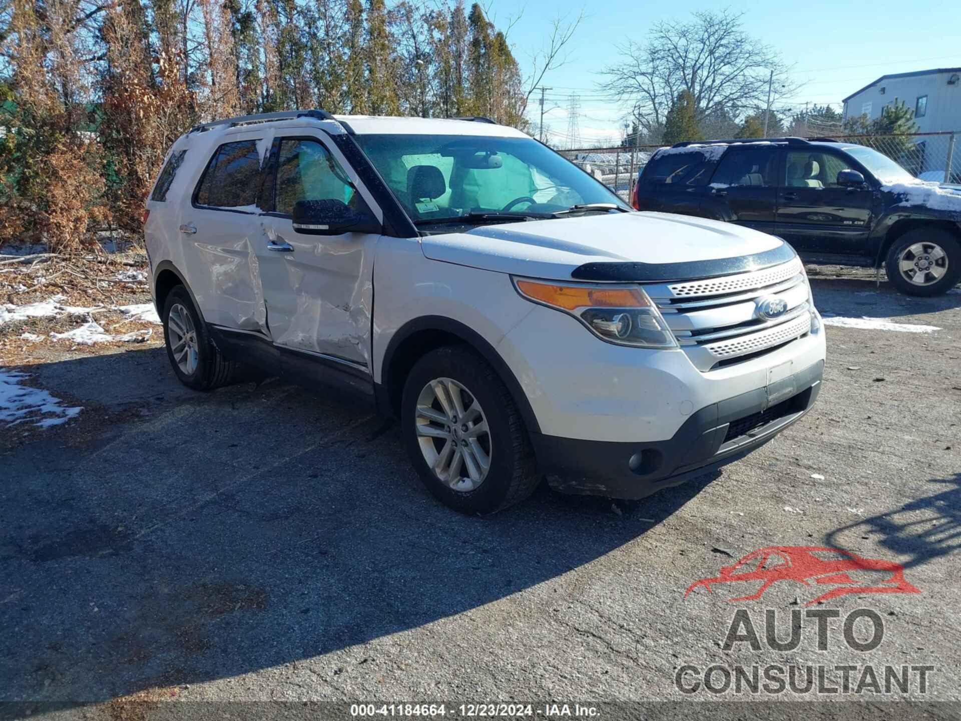 FORD EXPLORER 2013 - 1FM5K8D82DGB67371