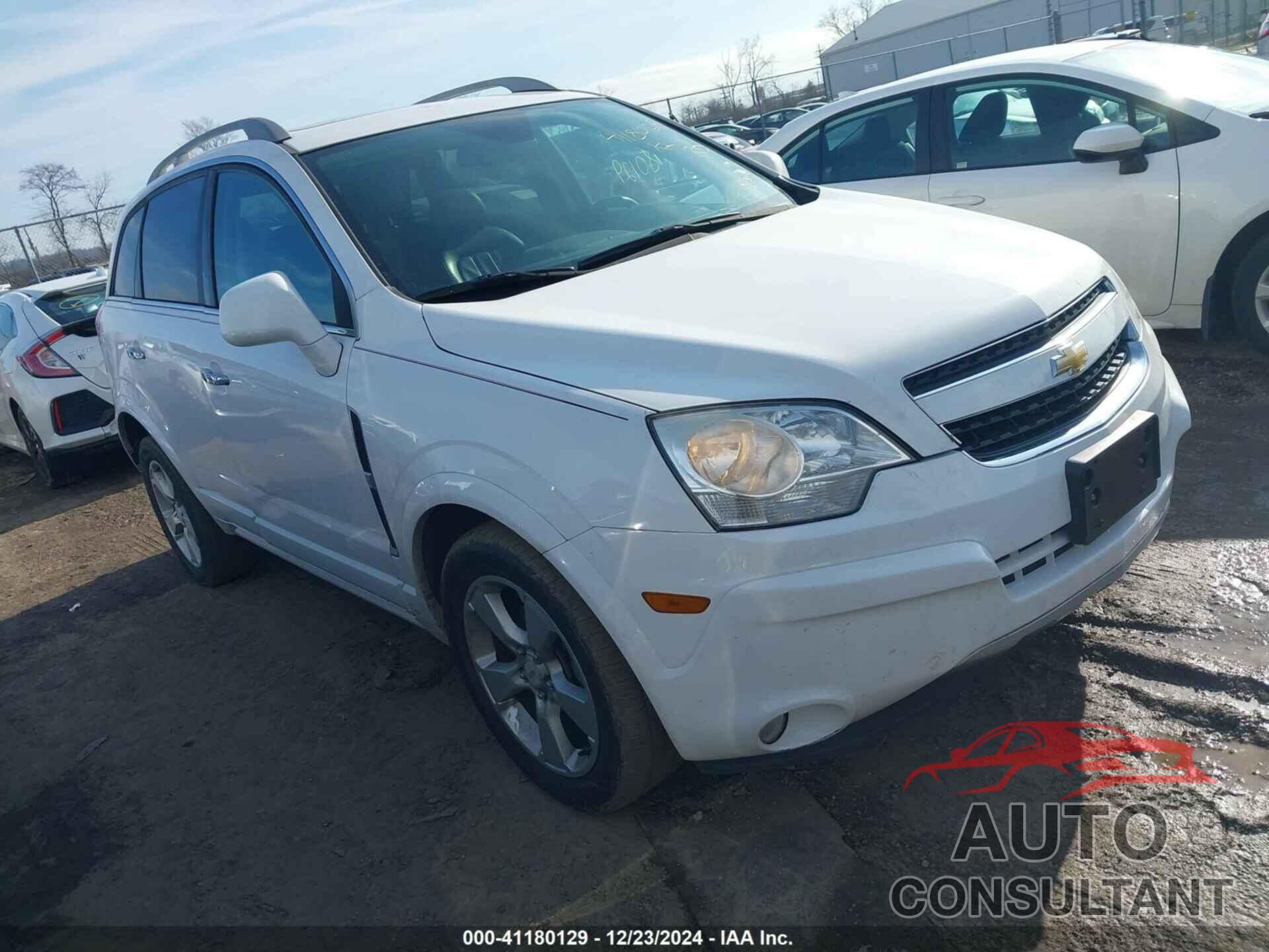 CHEVROLET CAPTIVA SPORT 2014 - 3GNAL3EK5ES632328