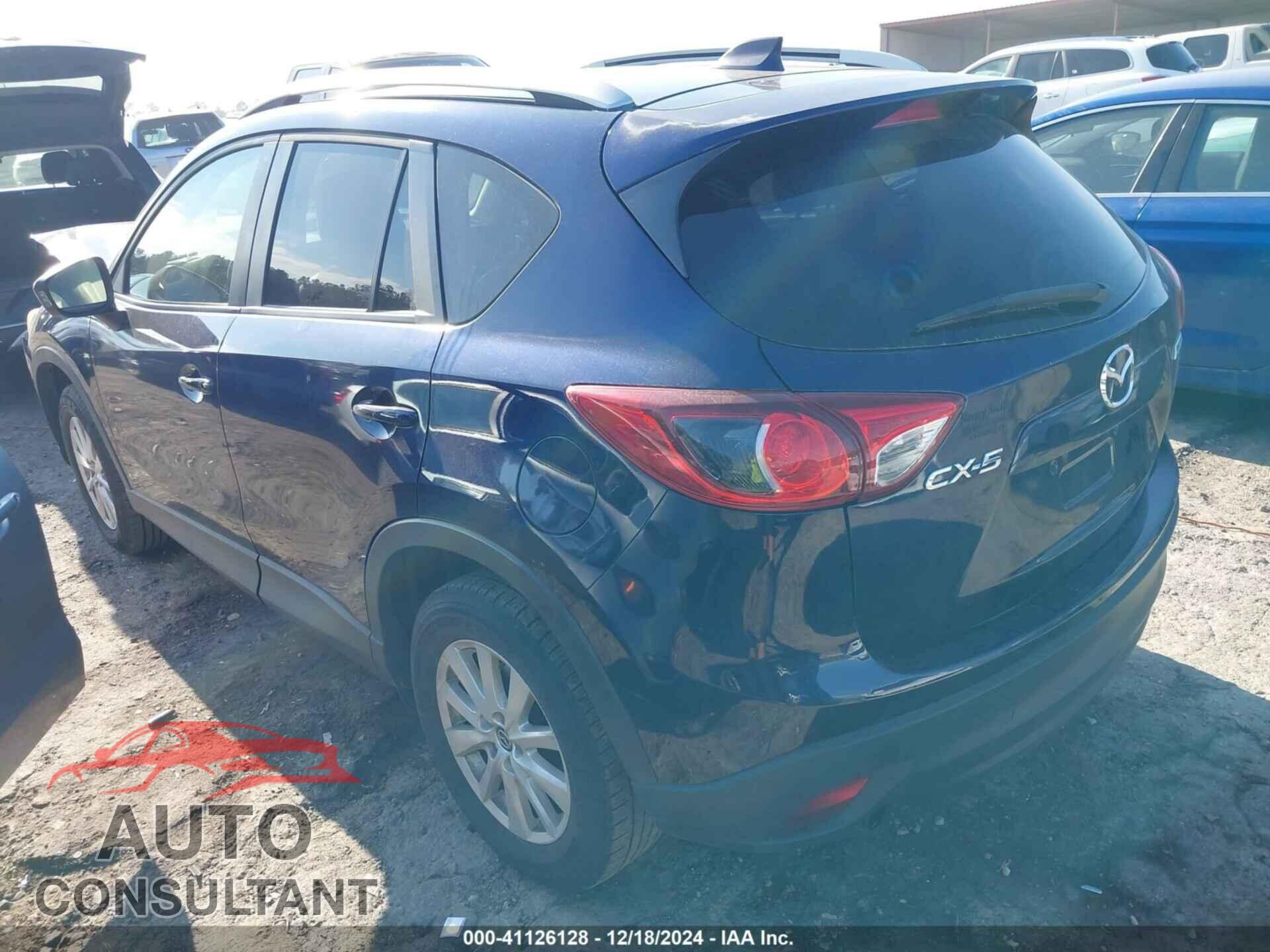 MAZDA CX-5 2013 - JM3KE2CE8D0141568