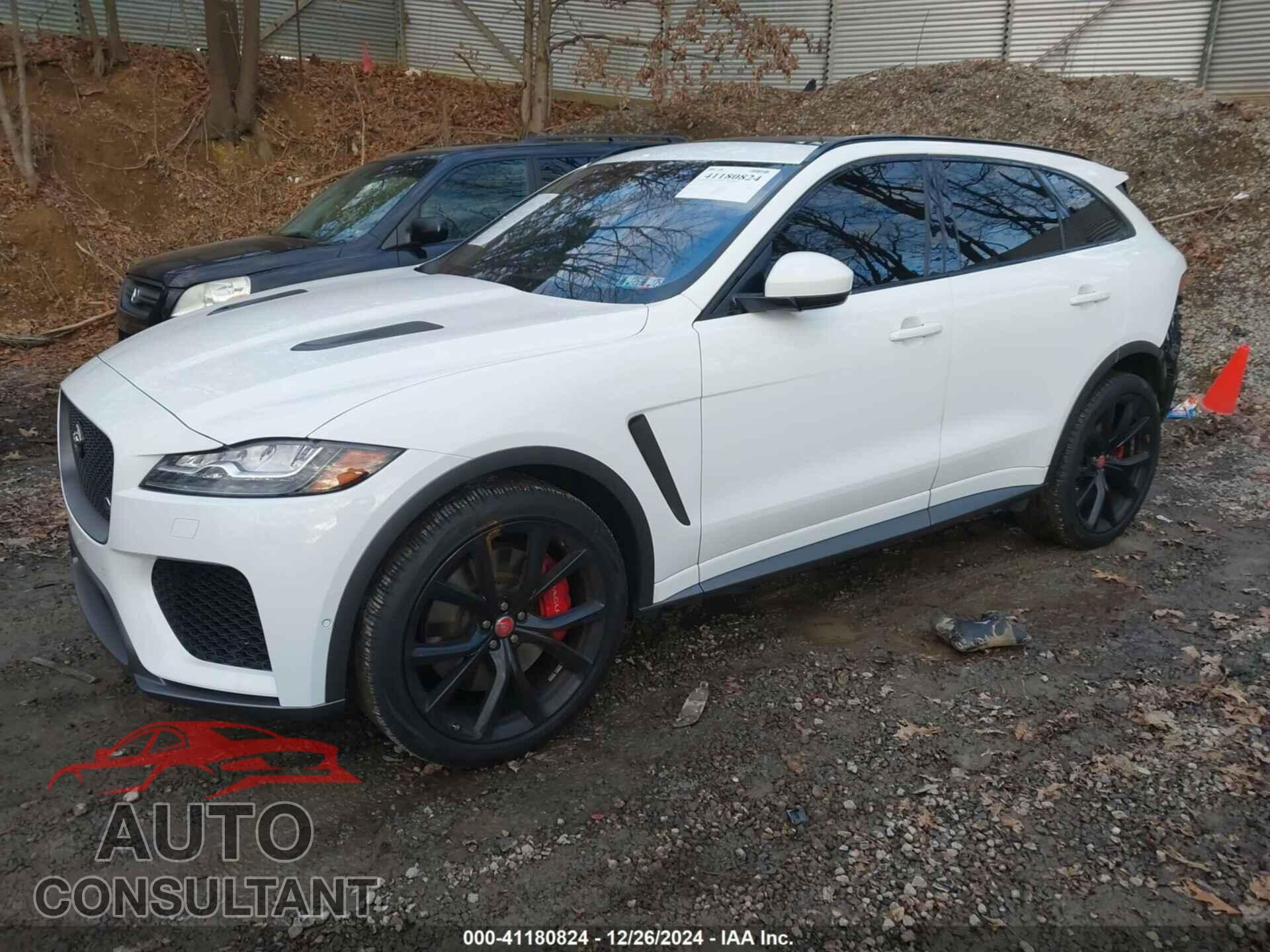 JAGUAR F-PACE 2020 - SADCZ2EE2LA634545