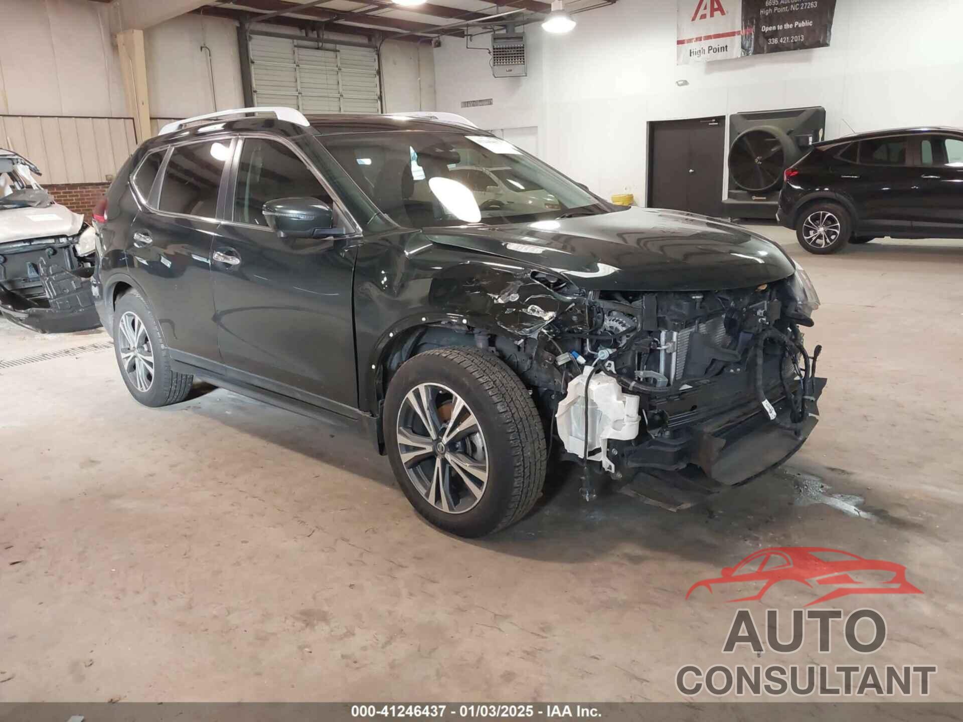 NISSAN ROGUE 2019 - 5N1AT2MT1KC709383