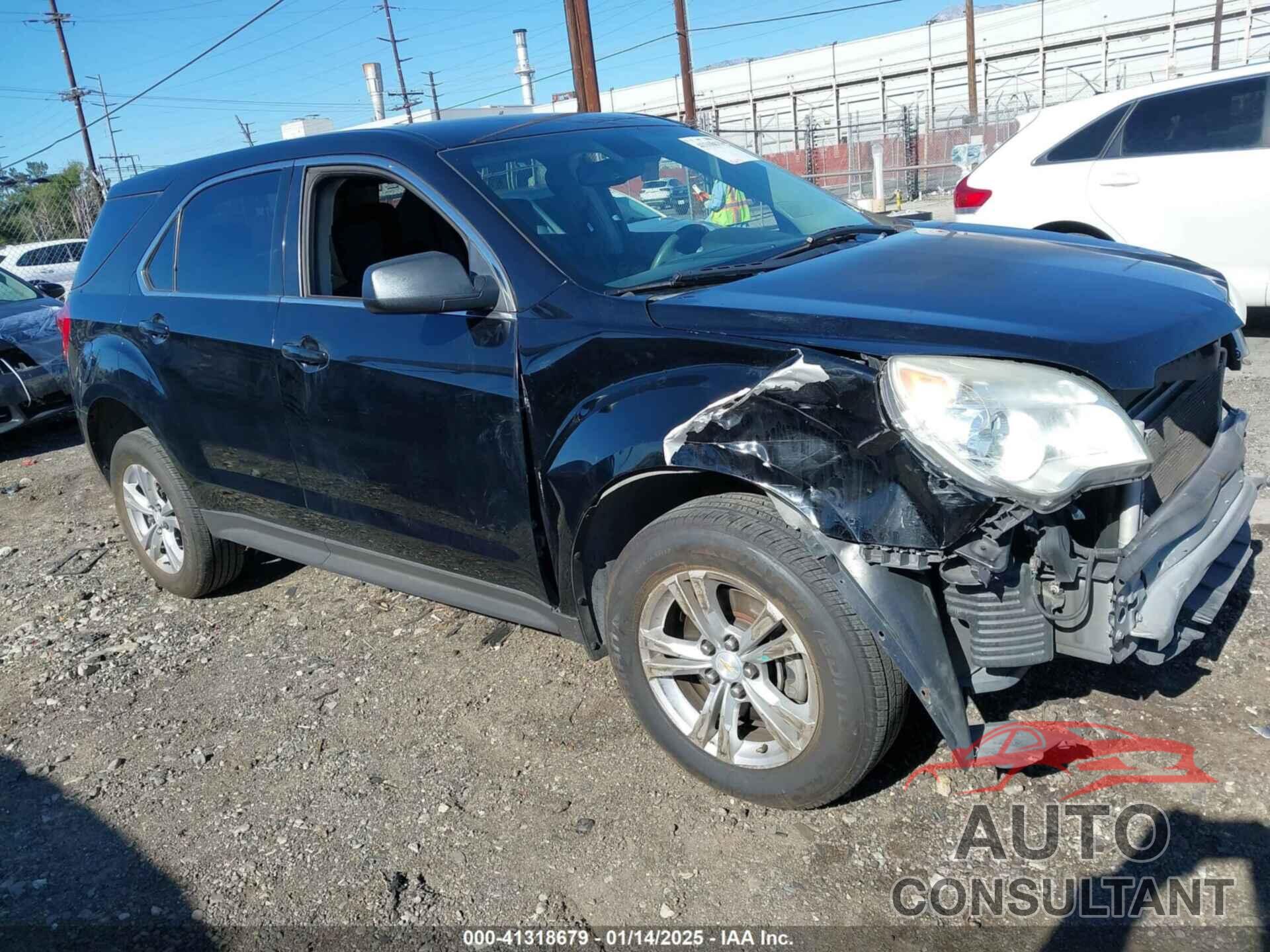 CHEVROLET EQUINOX 2015 - 2GNALAEK5F1110770