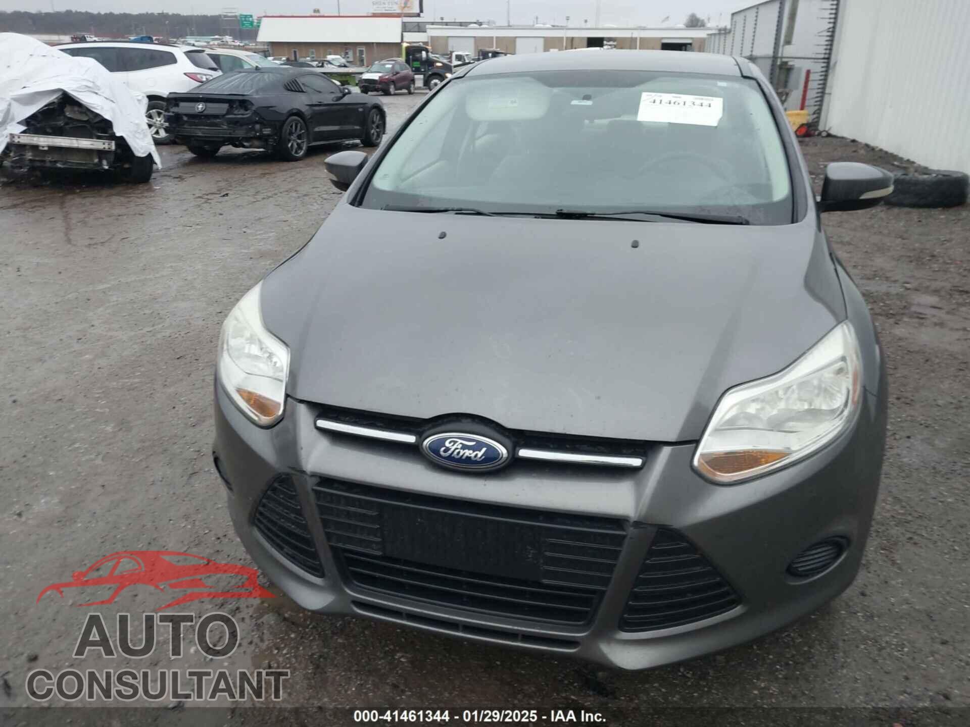 FORD FOCUS 2014 - 1FADP3F22EL110079