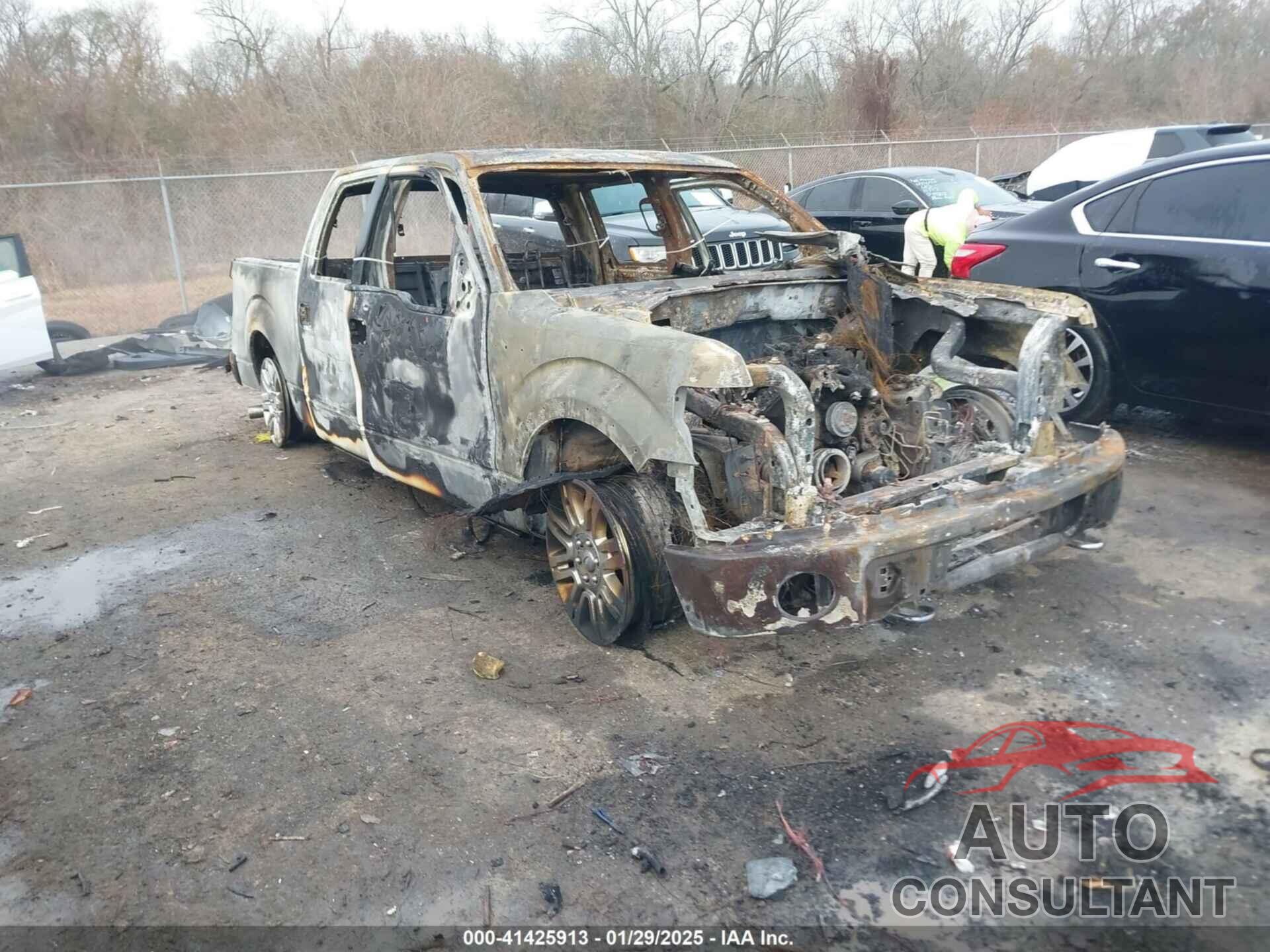 FORD F-150 2013 - 1FTFW1ET0DFC61973